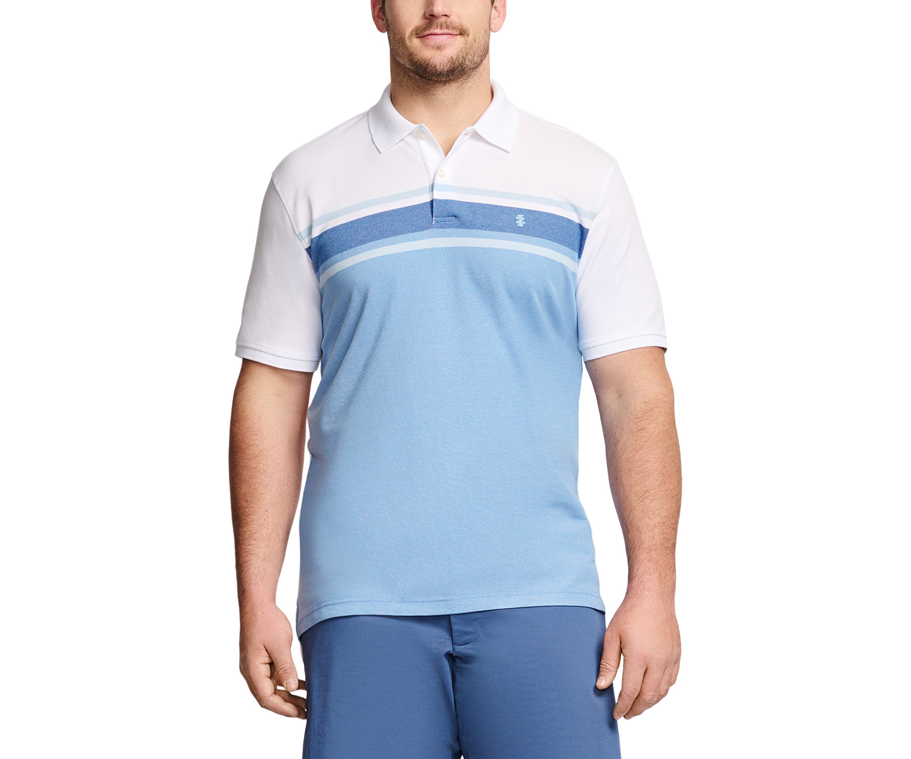 Big & Tall Advantage Performance Short-Sleeve Polo Shirt
