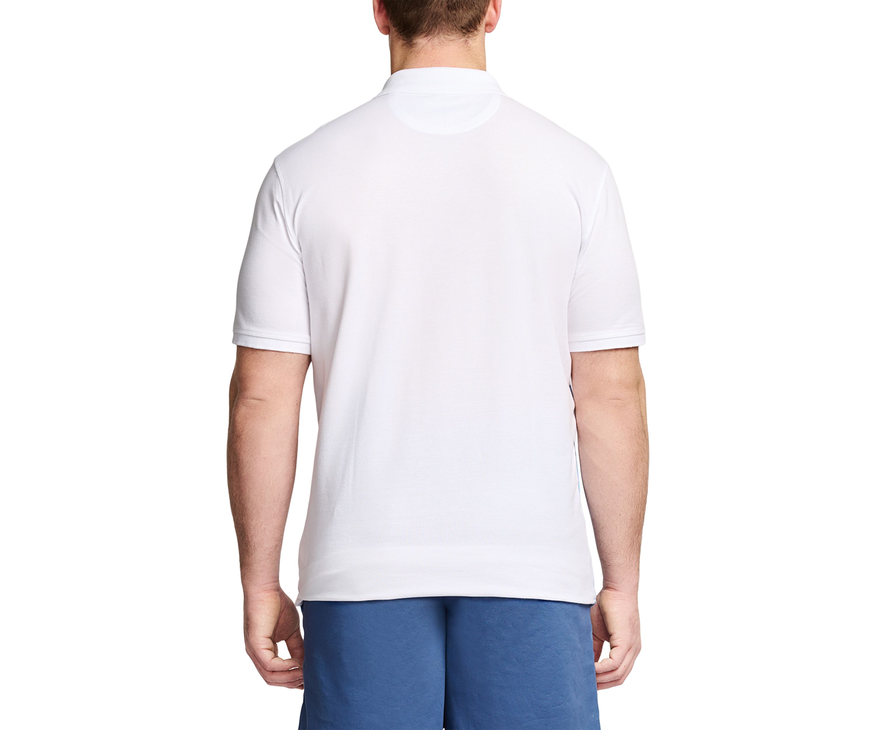 Big & Tall Advantage Performance Short-Sleeve Polo Shirt