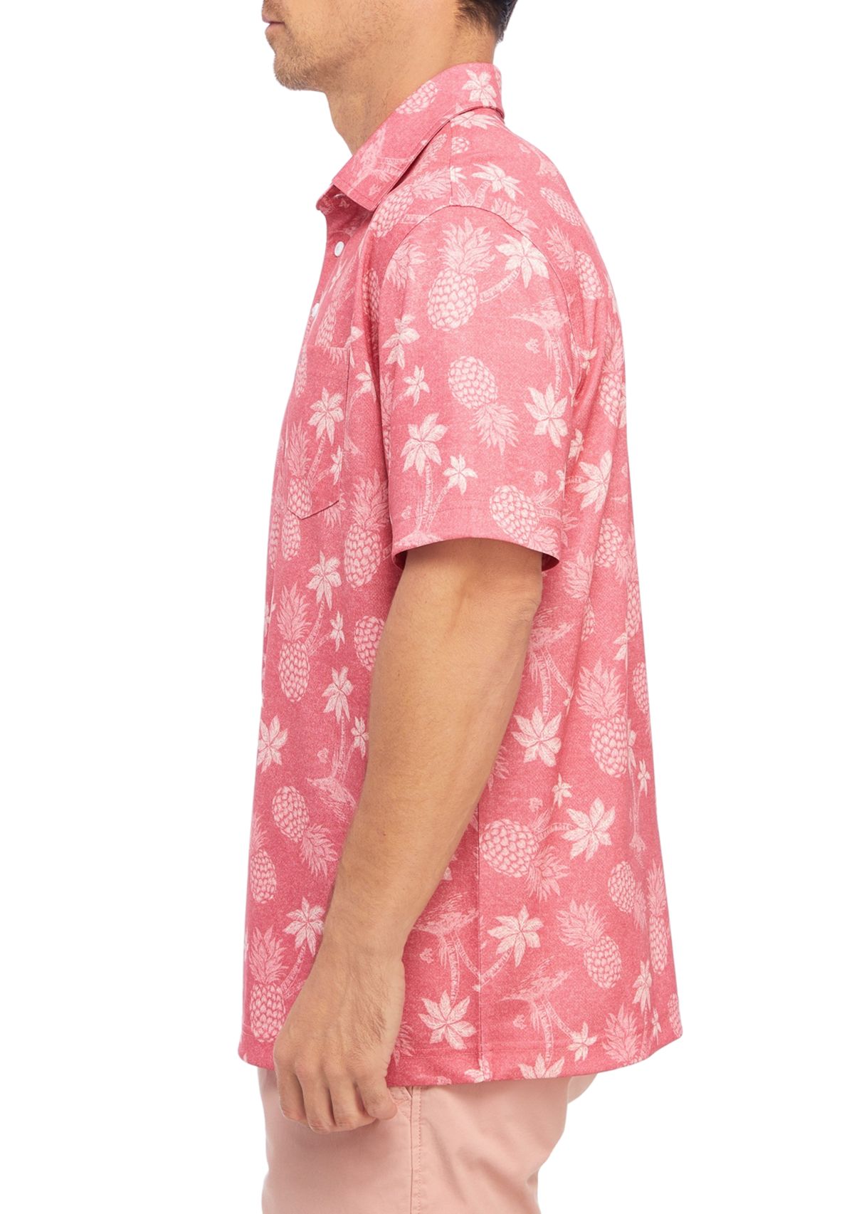   Sunshield Performance Short Sleeve Polo Shirt