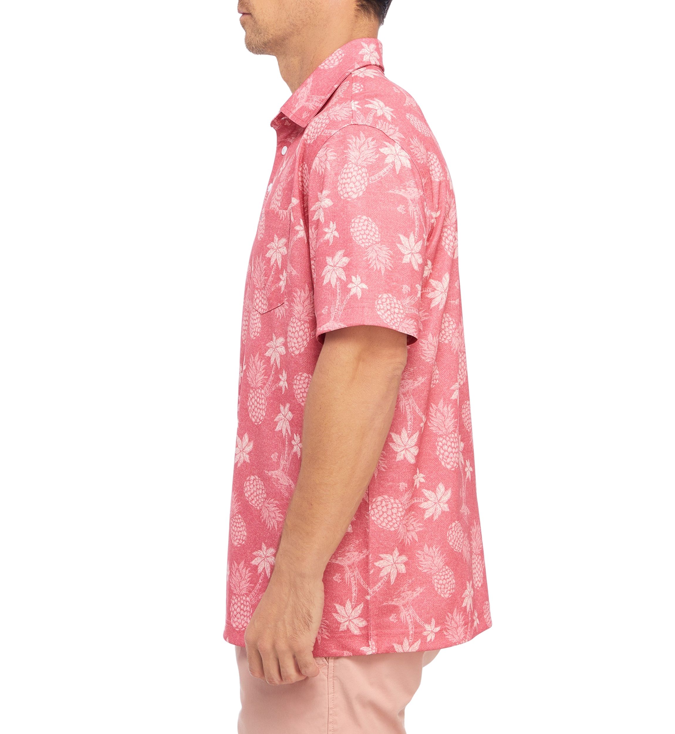   Sunshield Performance Short Sleeve Polo Shirt