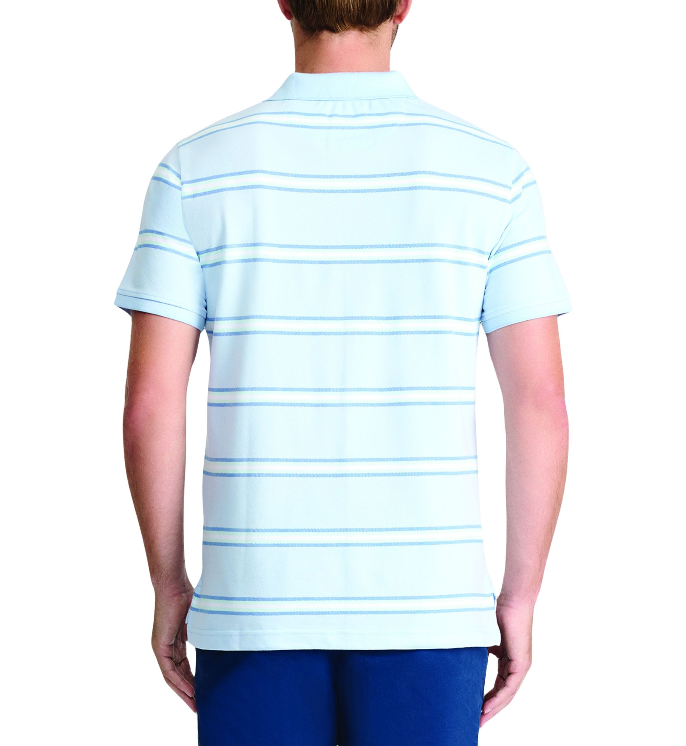 Advantage Performance Rugby Polo Shirt