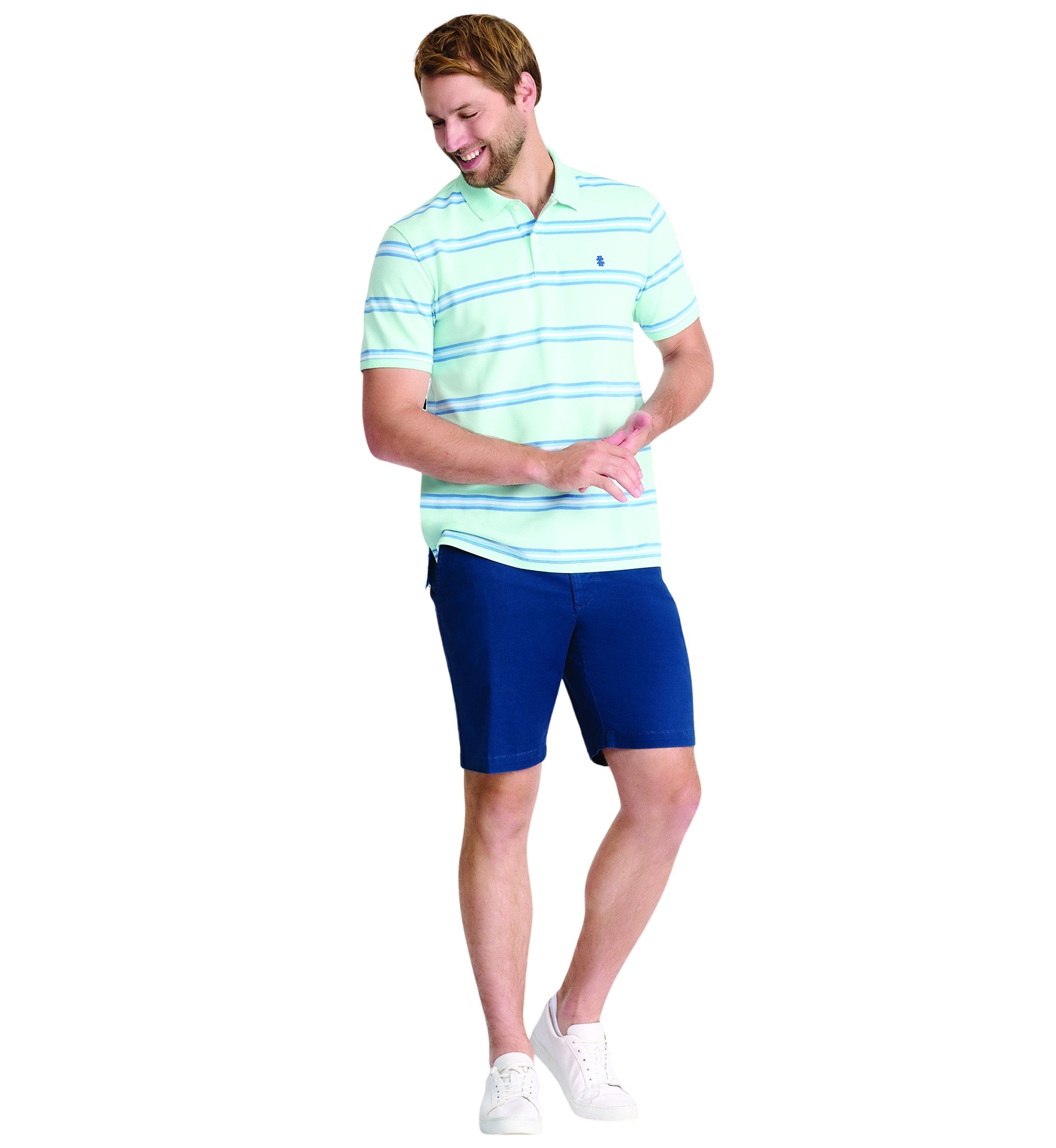 Advantage Performance Rugby Polo Shirt