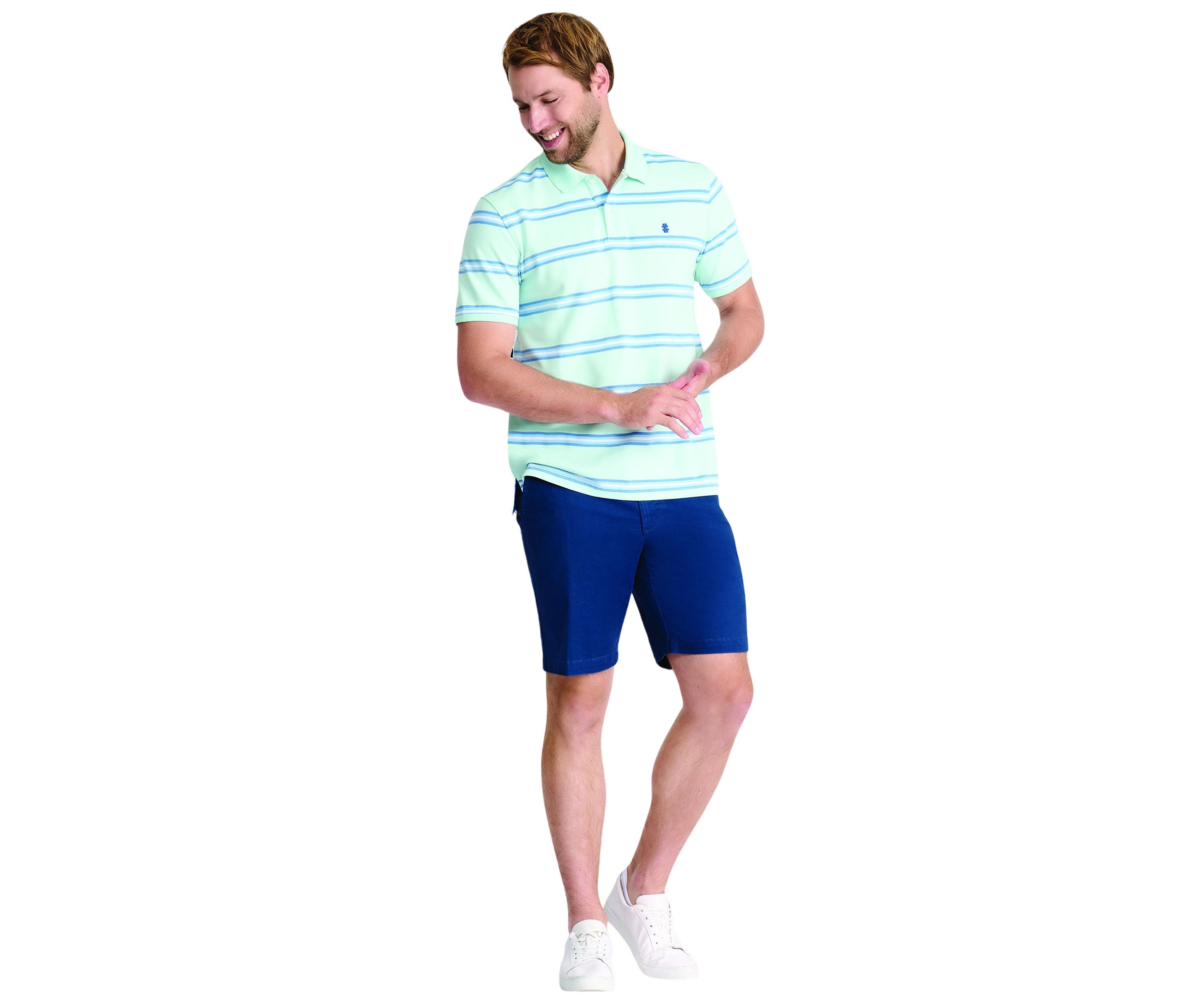 Advantage Performance Rugby Polo Shirt