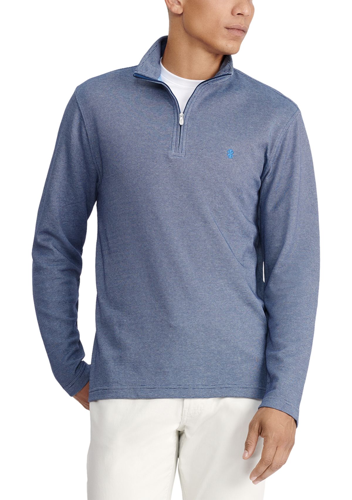 Long Sleeve Performance Comfort Quarter Zip Shirt