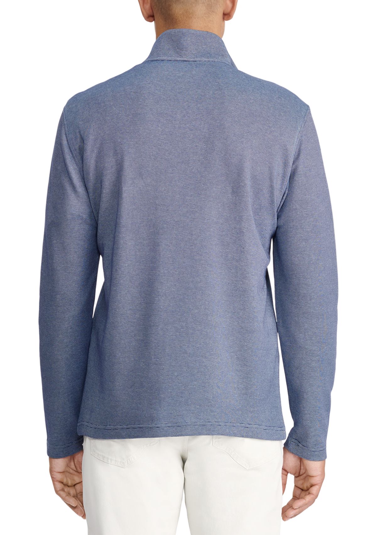 Long Sleeve Performance Comfort Quarter Zip Shirt