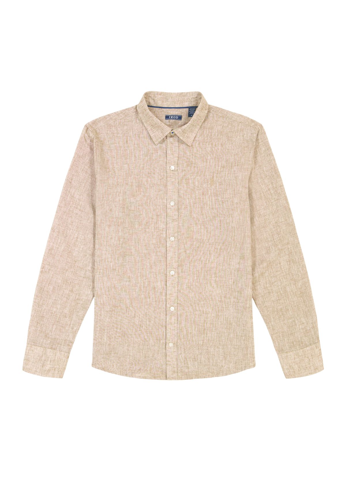 Big & Tall Luxury Linen Shirt