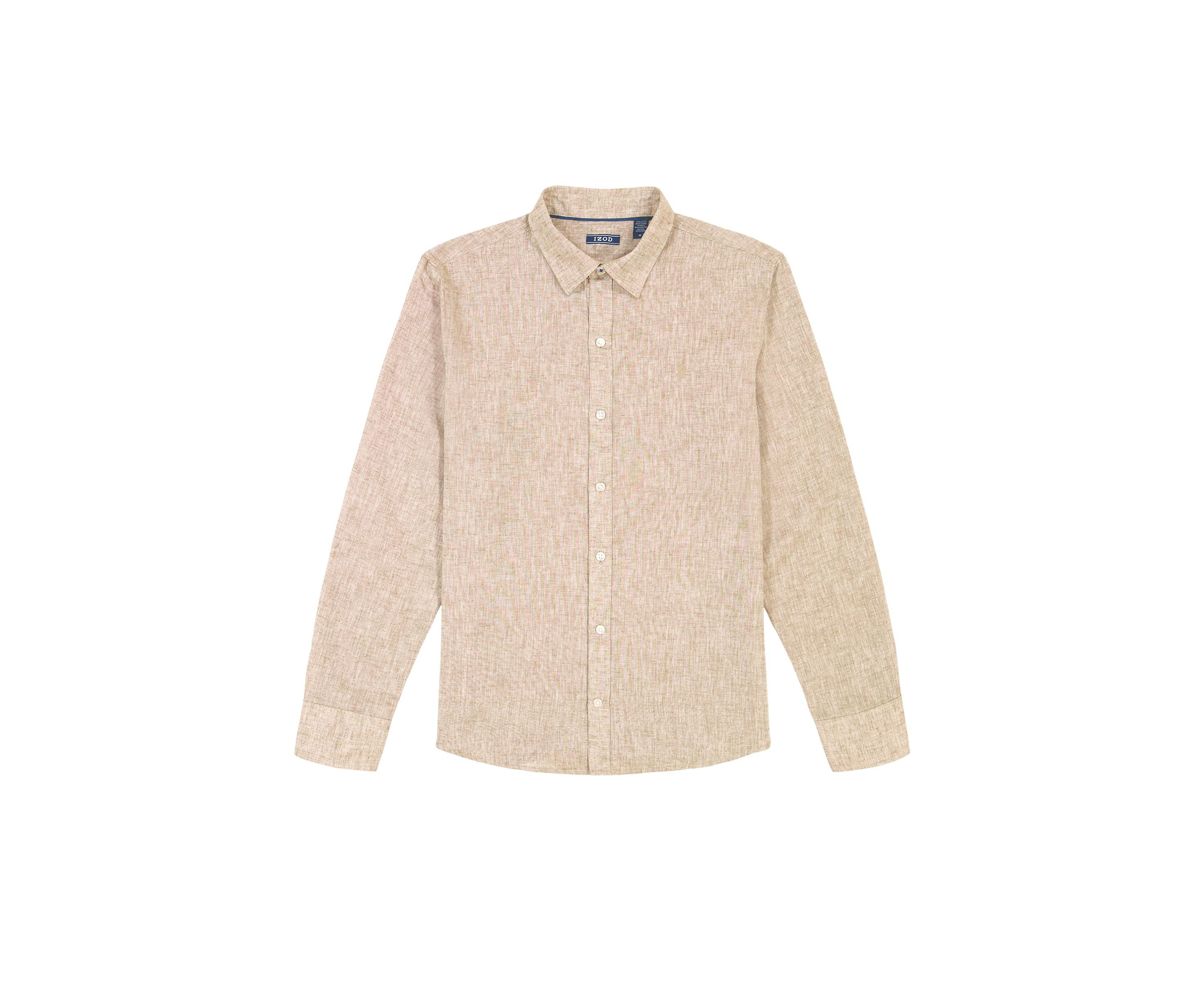 Big & Tall Luxury Linen Shirt