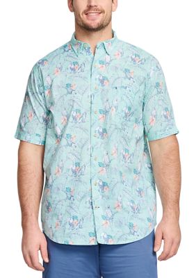 Men s Big Tall Clothing