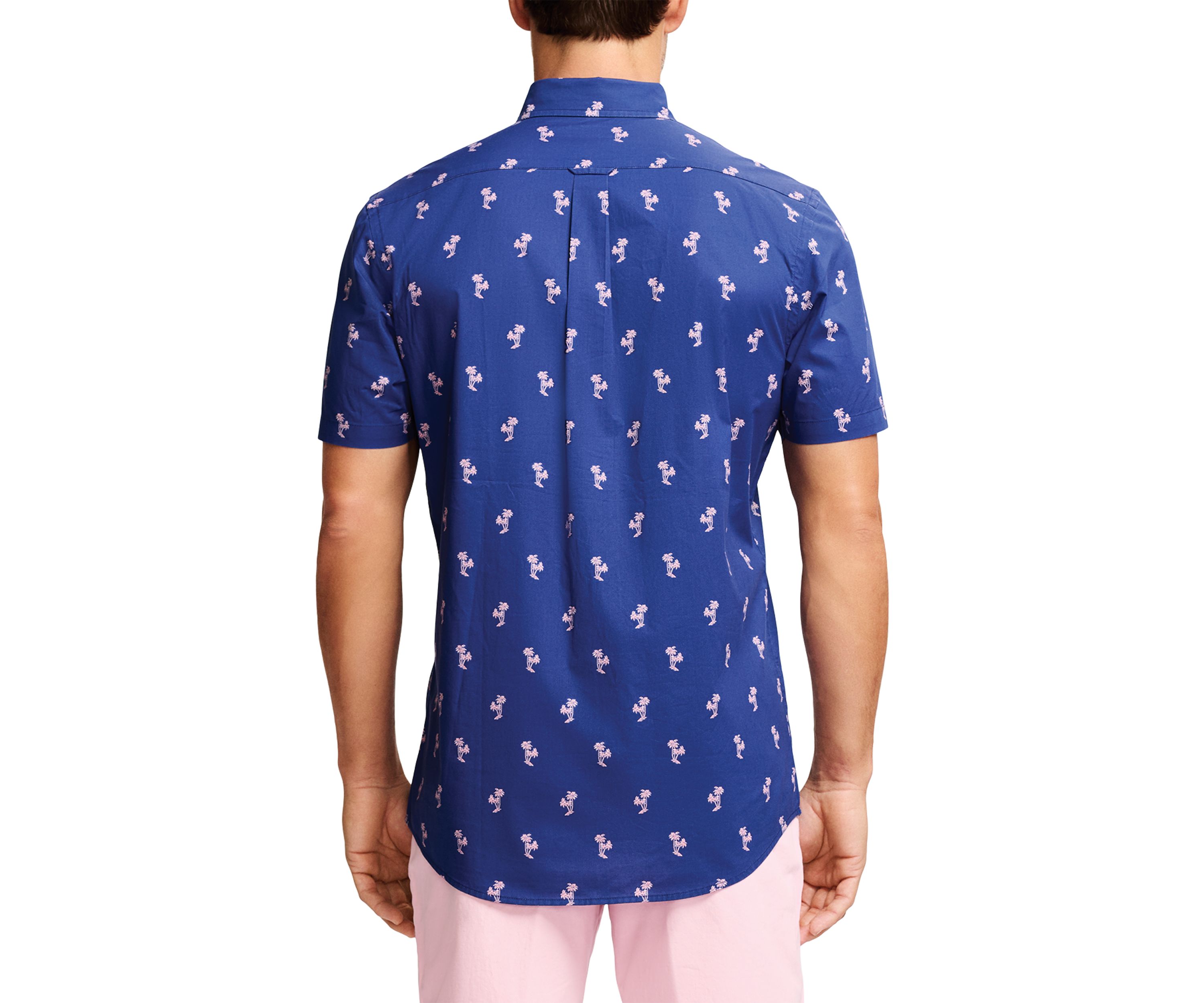 Breeze Short Sleeve Button Down Shirt