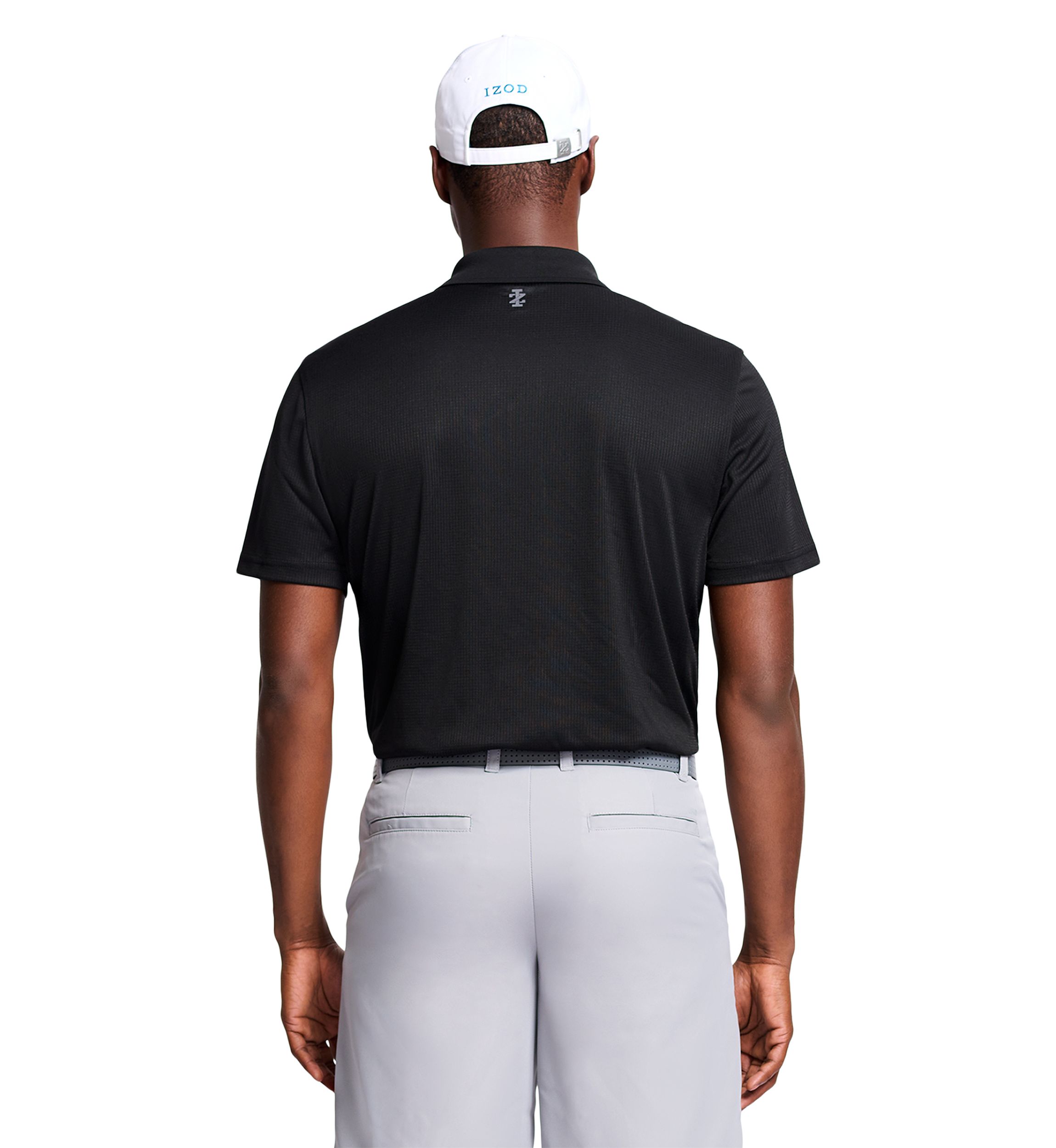 Interlock Short Sleeve Polo Shirt