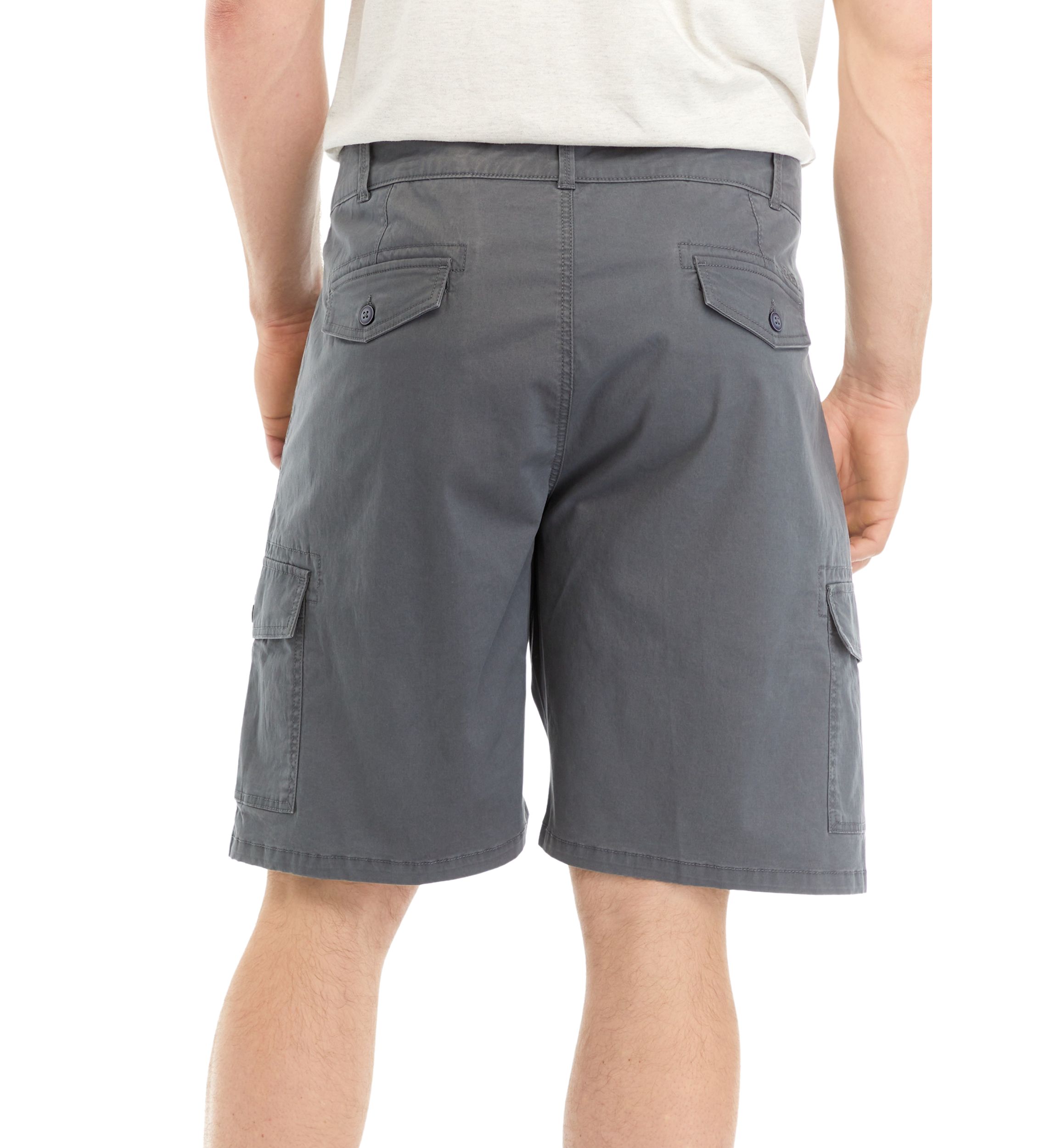 Big & Tall Saltwater Cargo Shorts