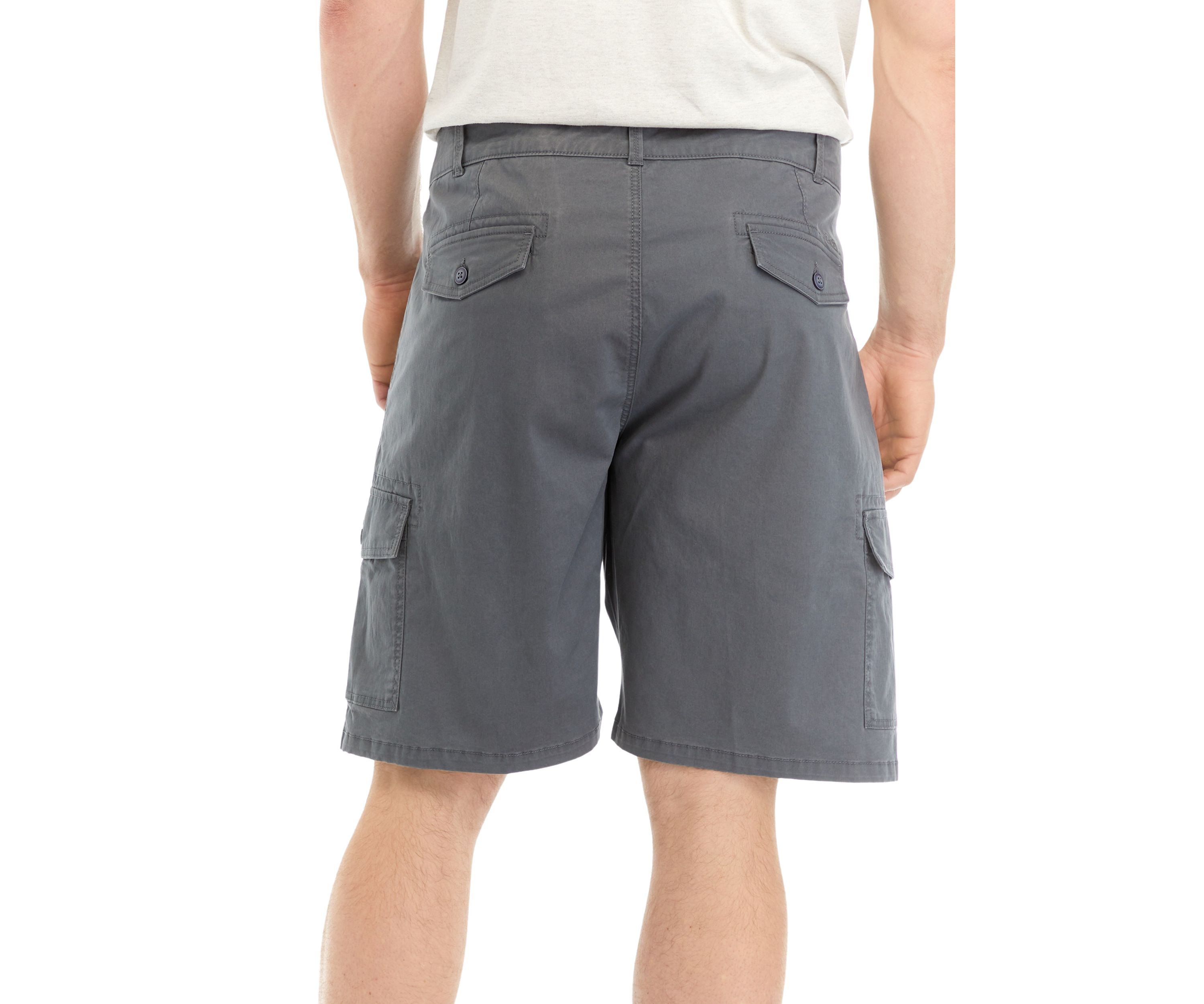 Big & Tall Saltwater Cargo Shorts