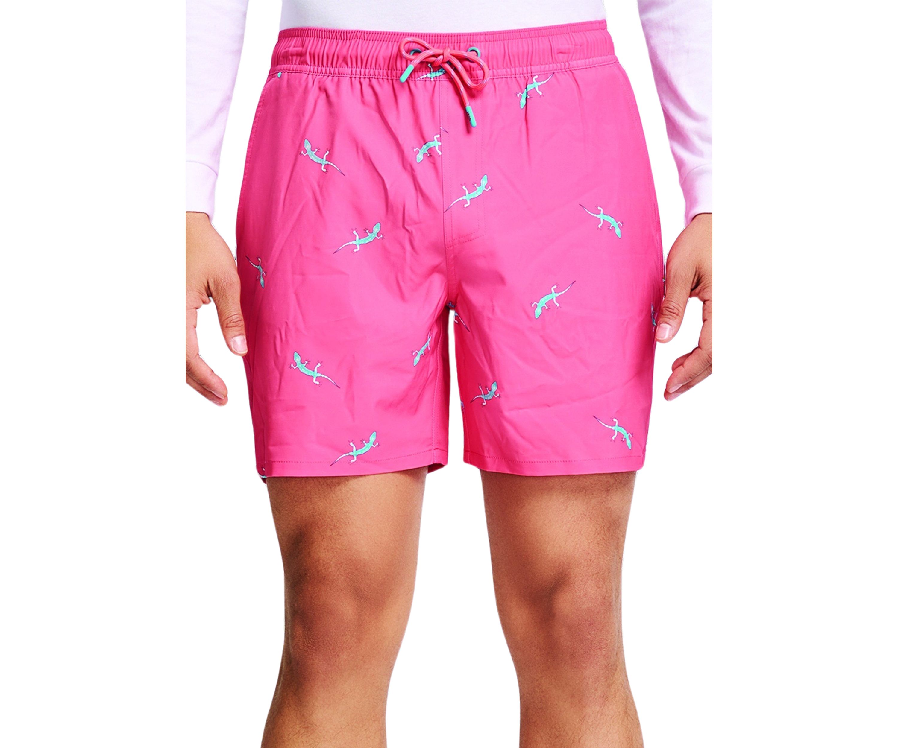 Saltwater Beach Performance Swim Trunks