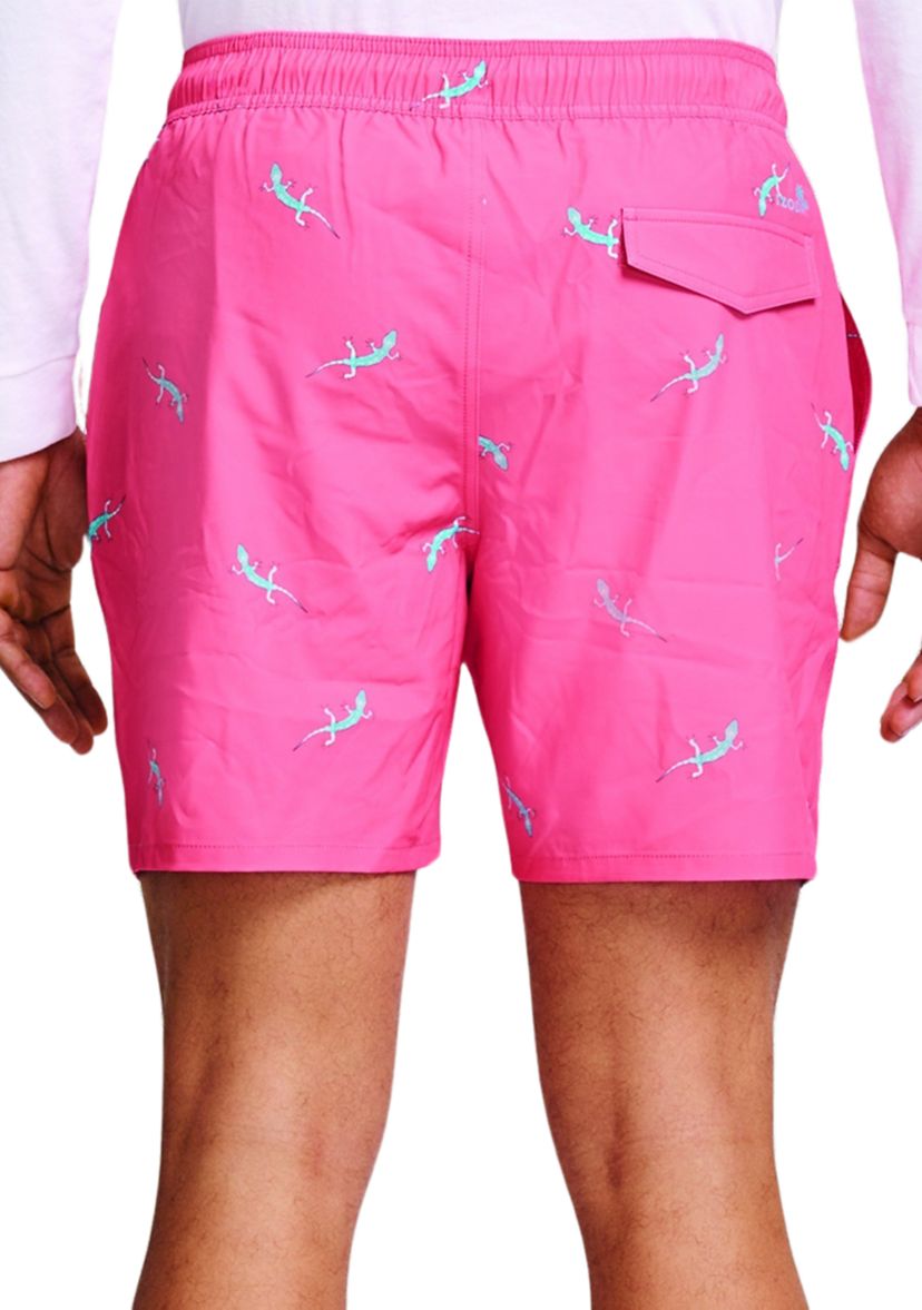 Saltwater Beach Performance Swim Trunks