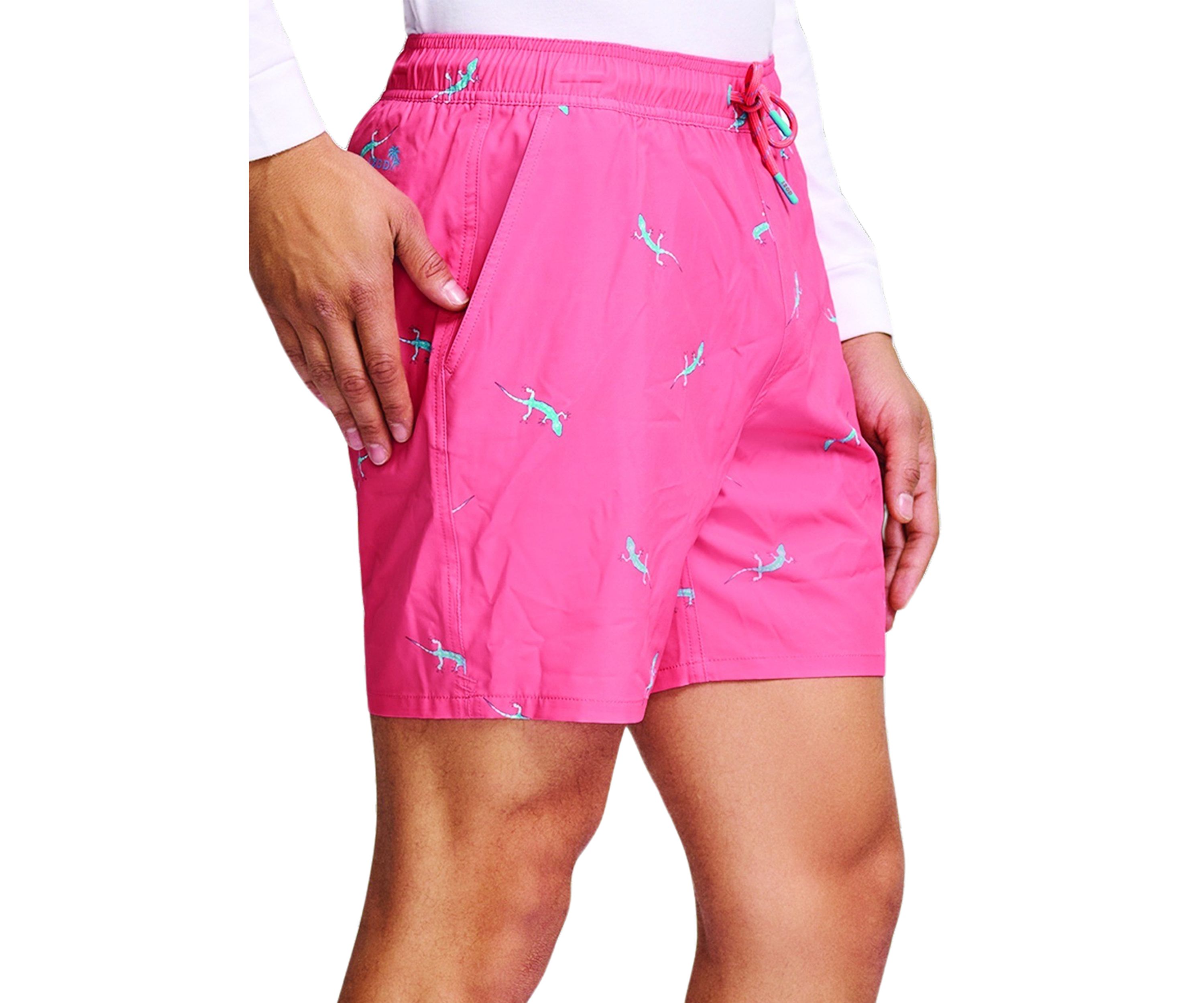 Saltwater Beach Performance Swim Trunks