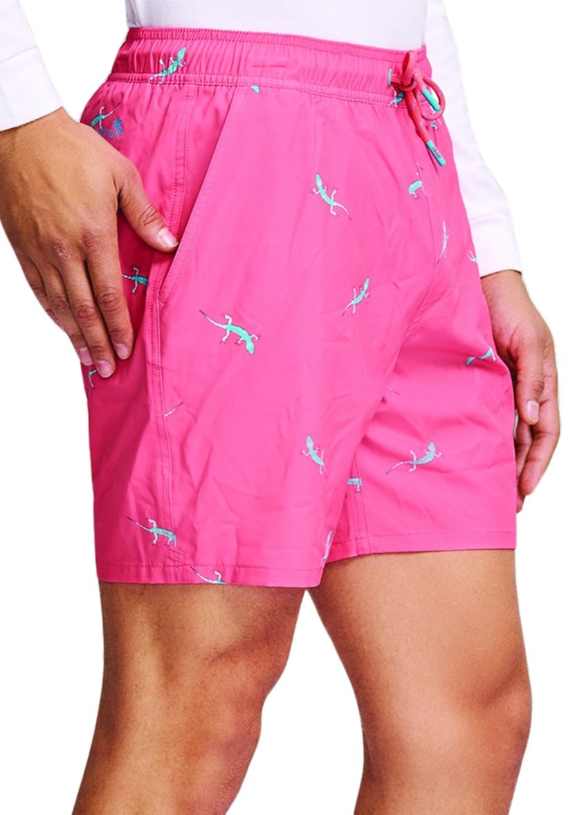 Saltwater Beach Performance Swim Trunks