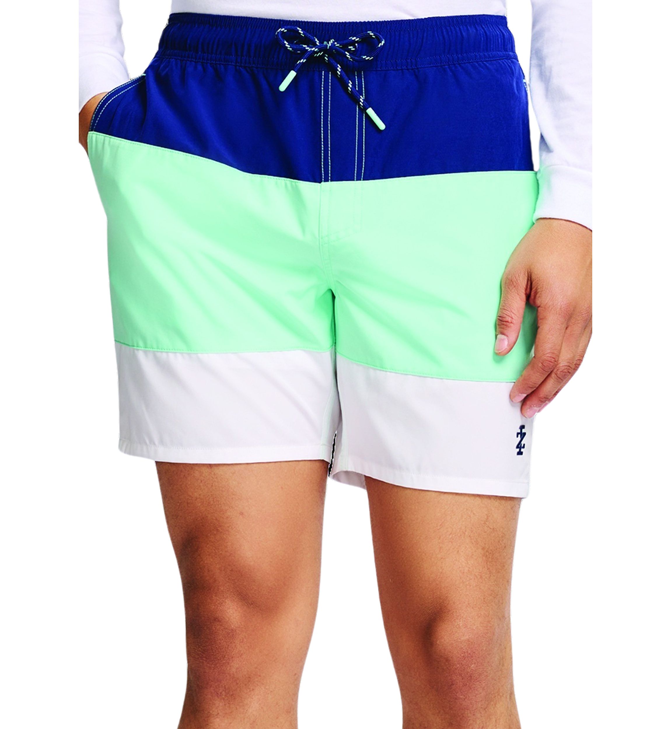 Saltwater Beach Performance Swim Trunks