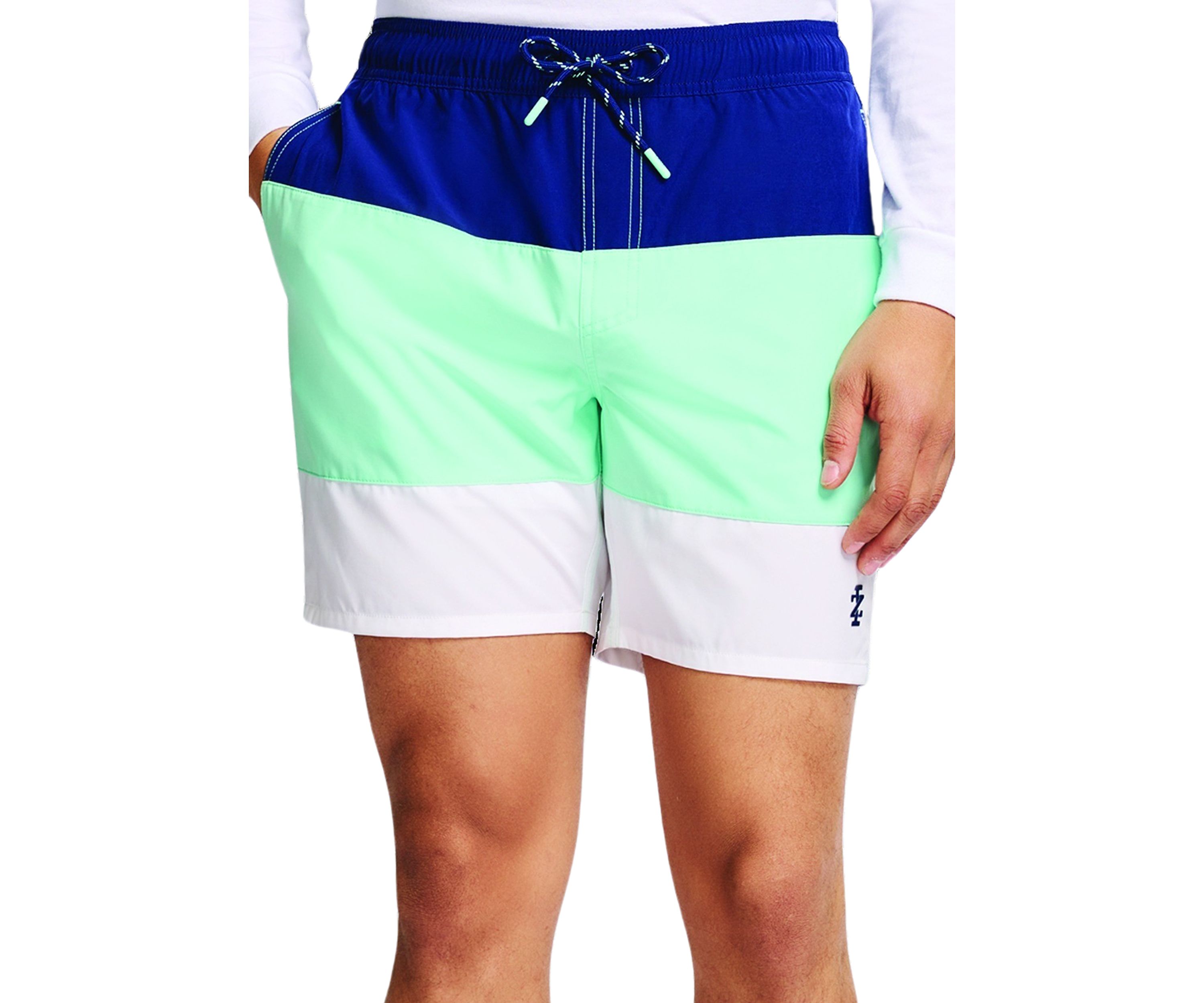 Saltwater Beach Performance Swim Trunks