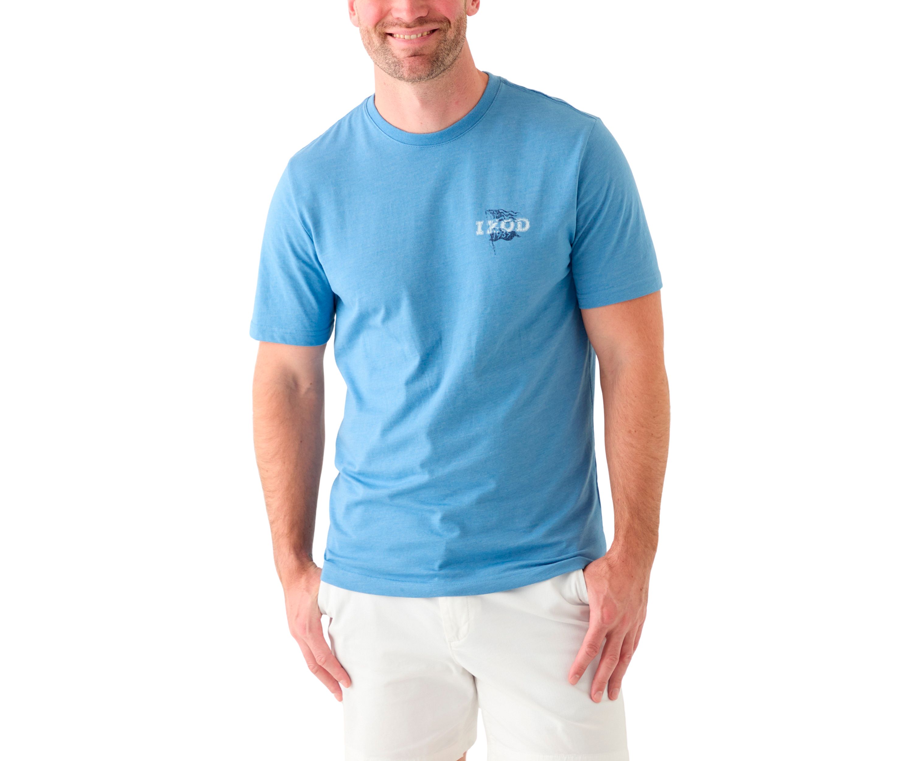 Short Sleeve Americana Graphic T-Shirt