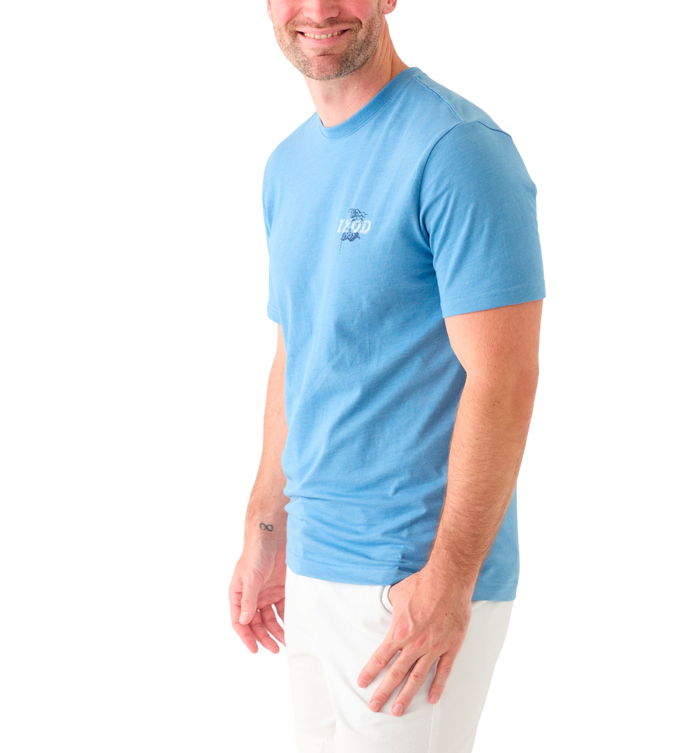 Short Sleeve Americana Graphic T-Shirt