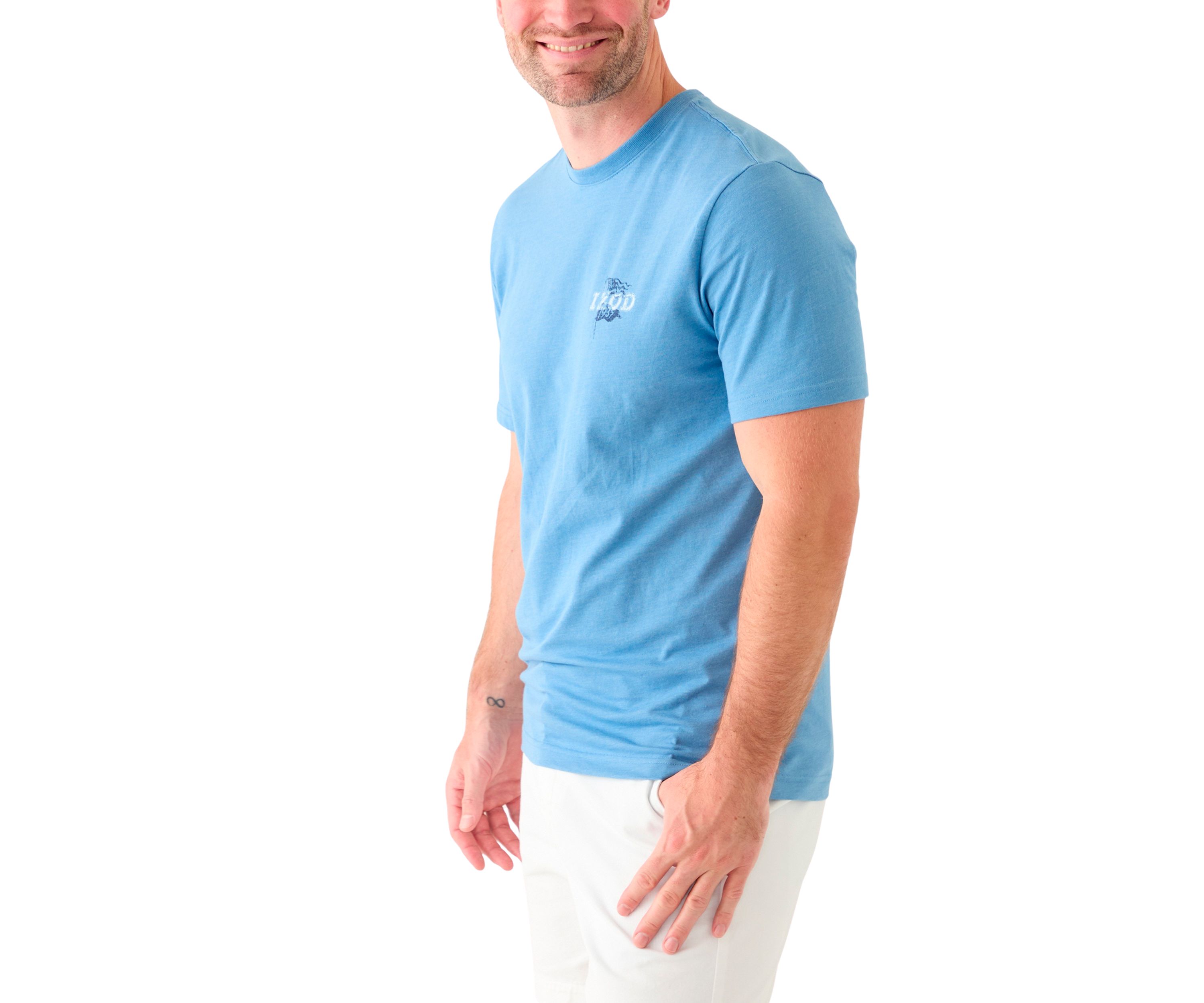 Short Sleeve Americana Graphic T-Shirt