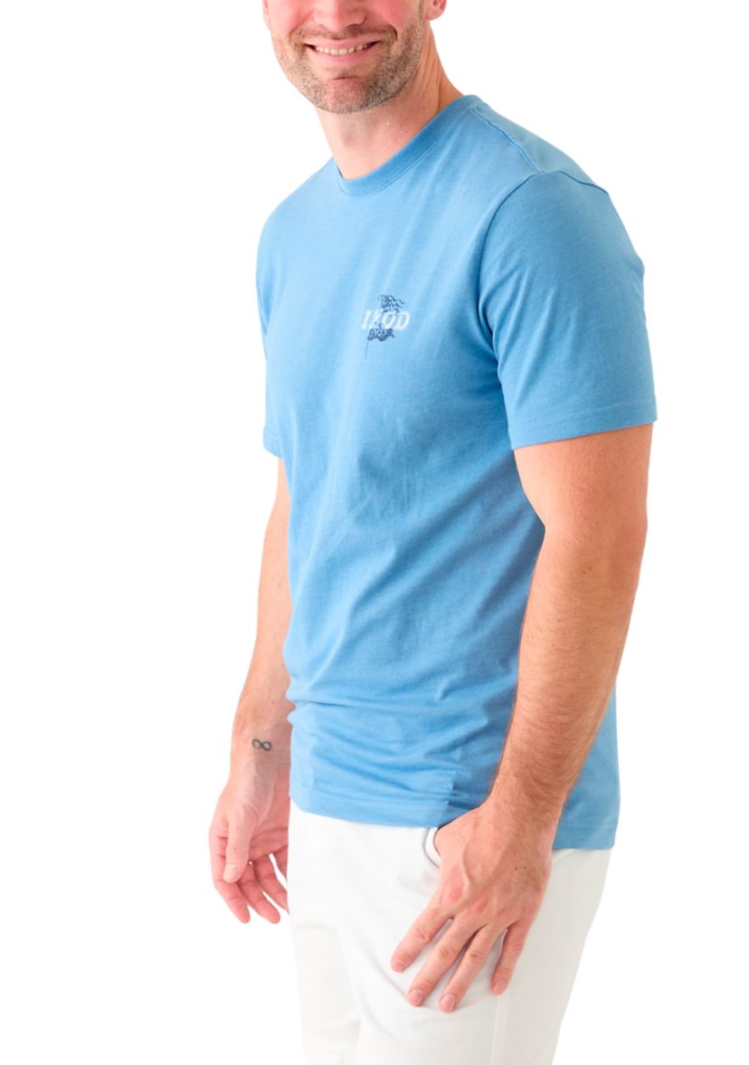 Short Sleeve Americana Graphic T-Shirt