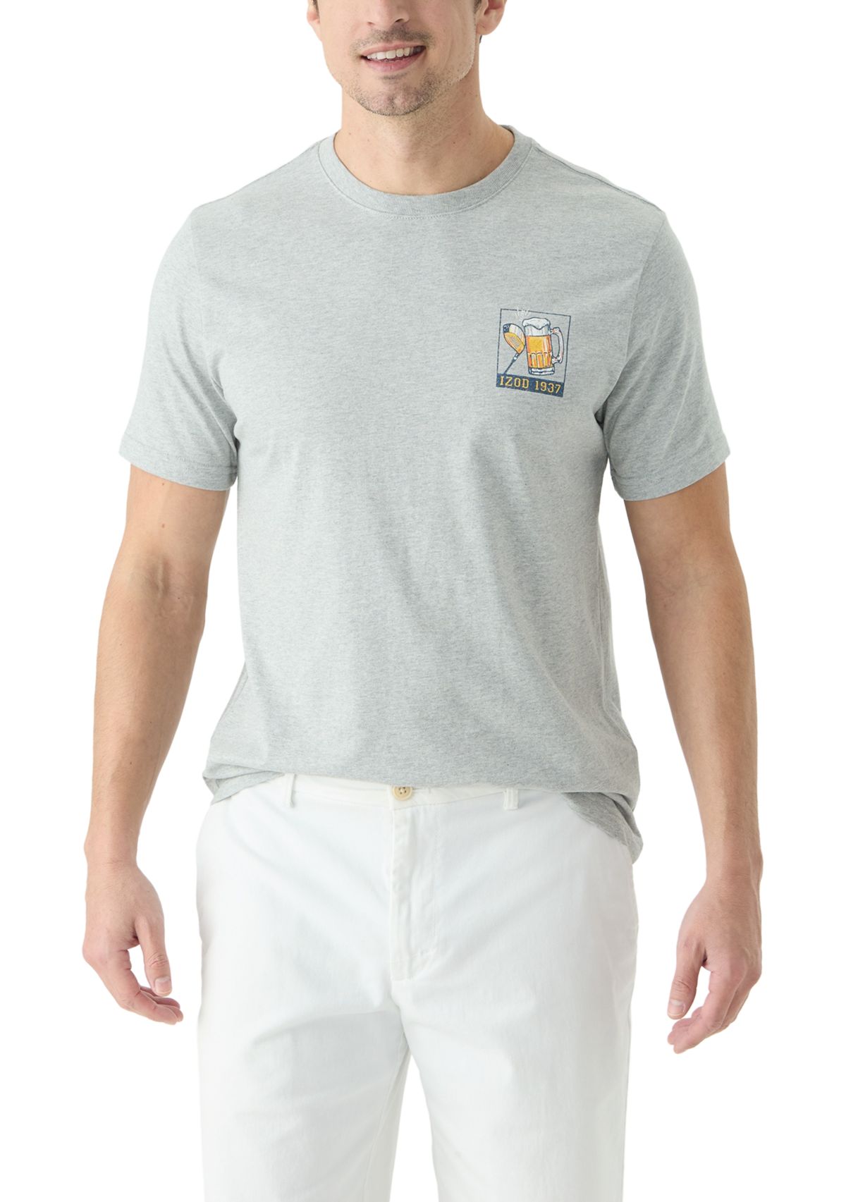 Short Sleeve Graphic T-Shirt