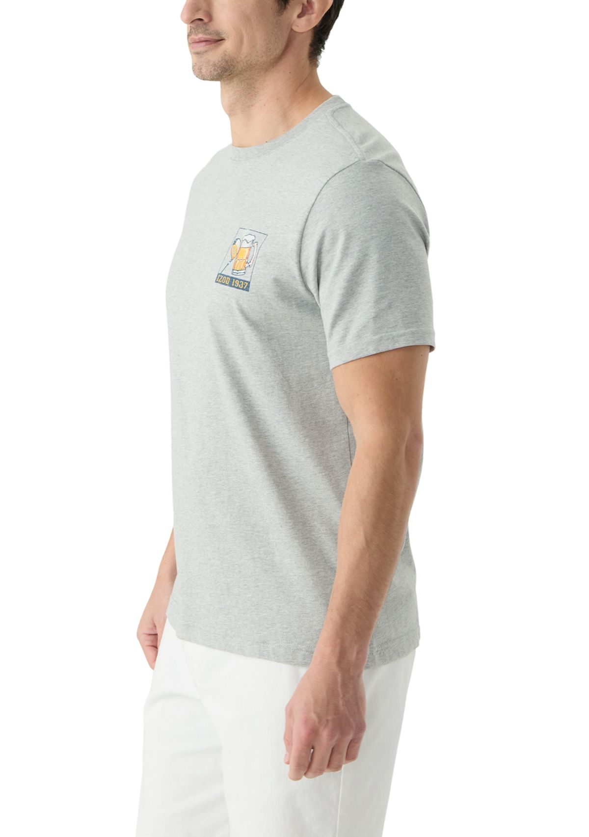 Short Sleeve Graphic T-Shirt