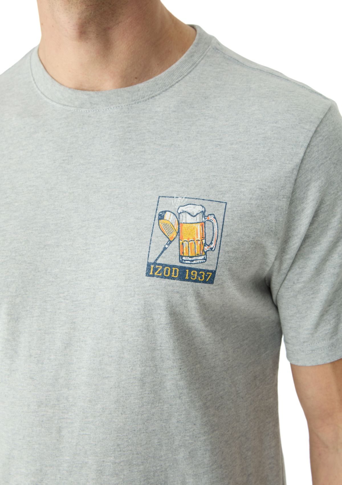 Short Sleeve Graphic T-Shirt