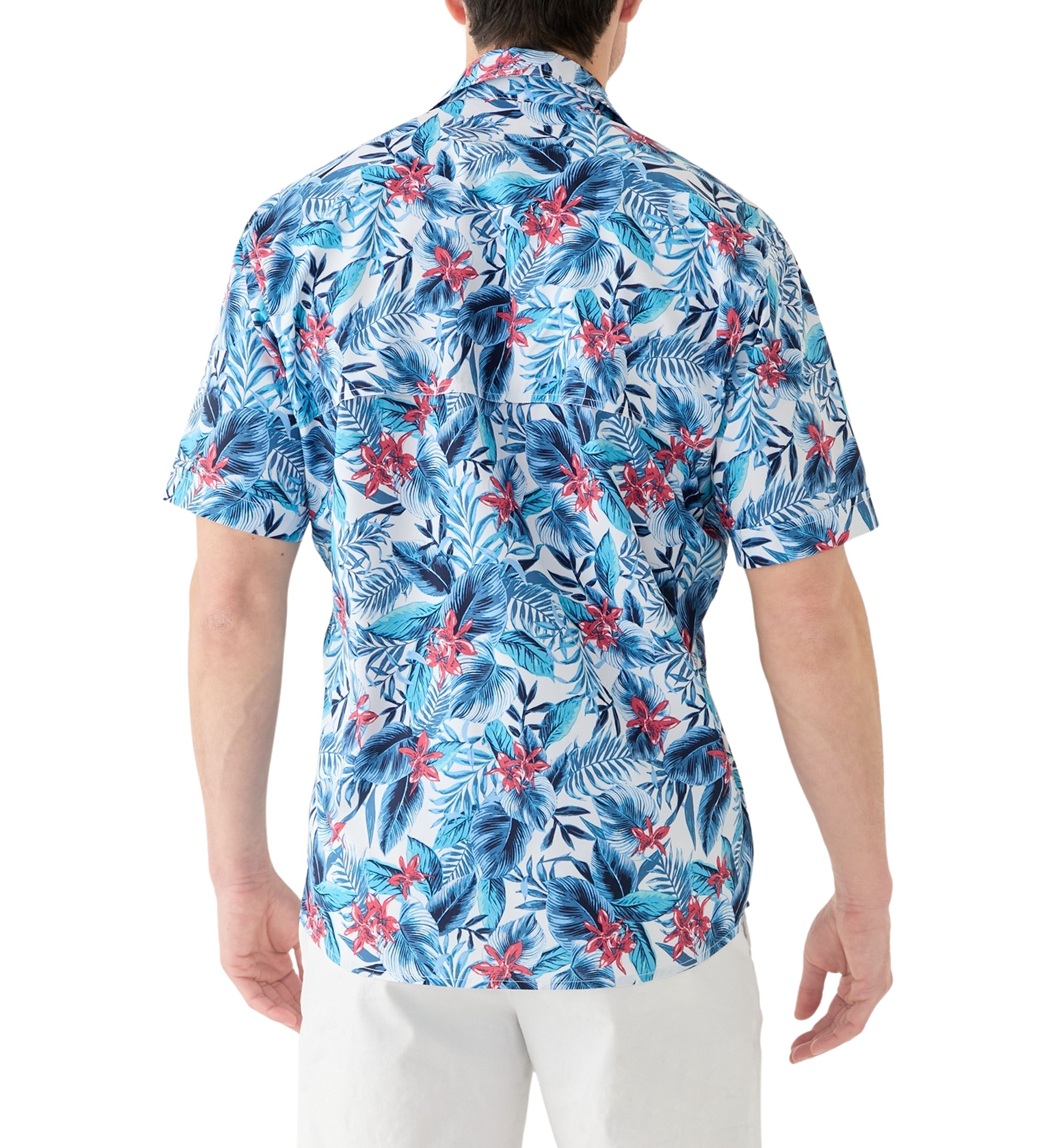 Mens Sunshield Beach Shirt
