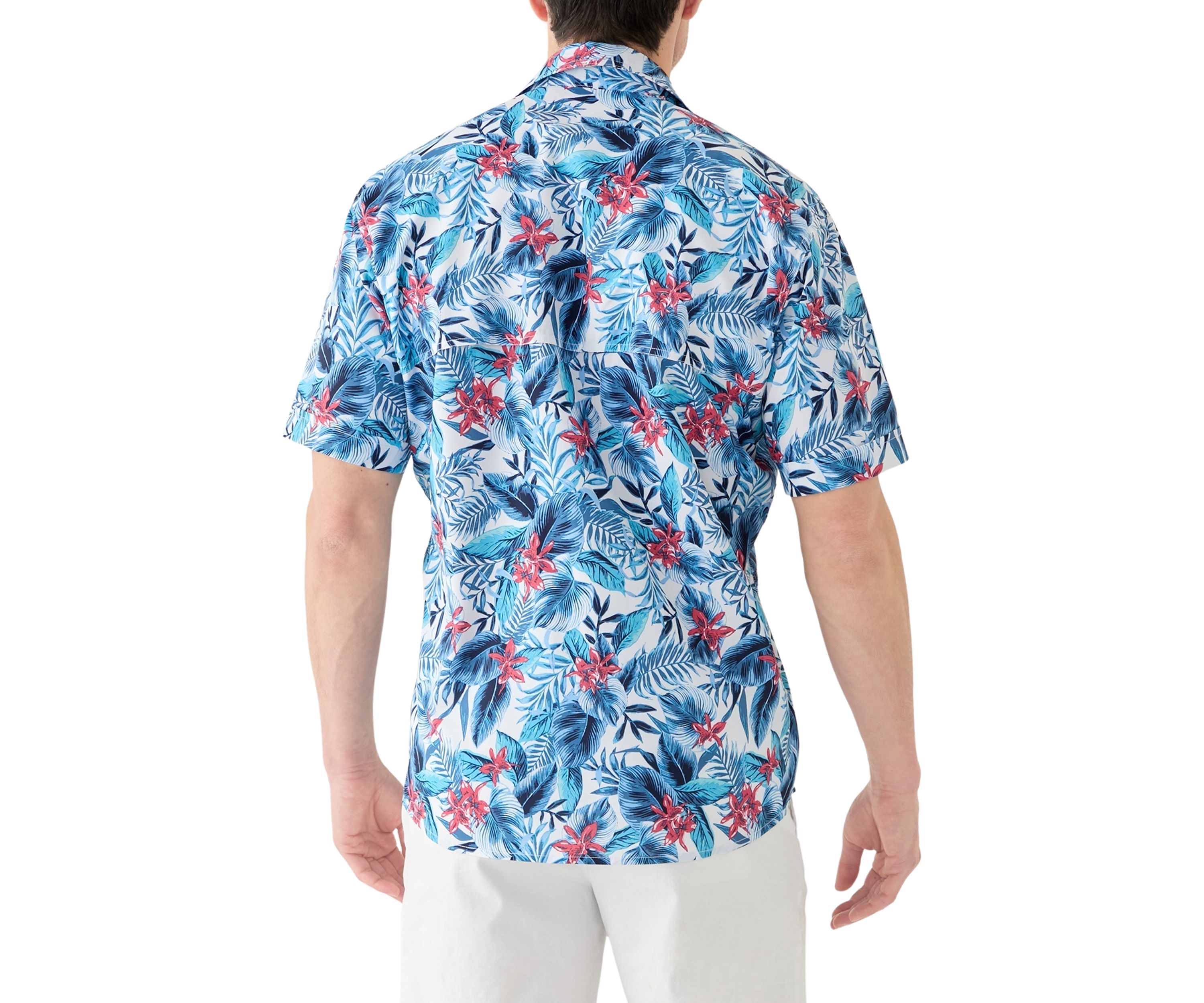 Mens Sunshield Beach Shirt