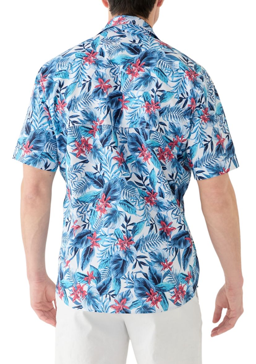 Mens Sunshield Beach Shirt