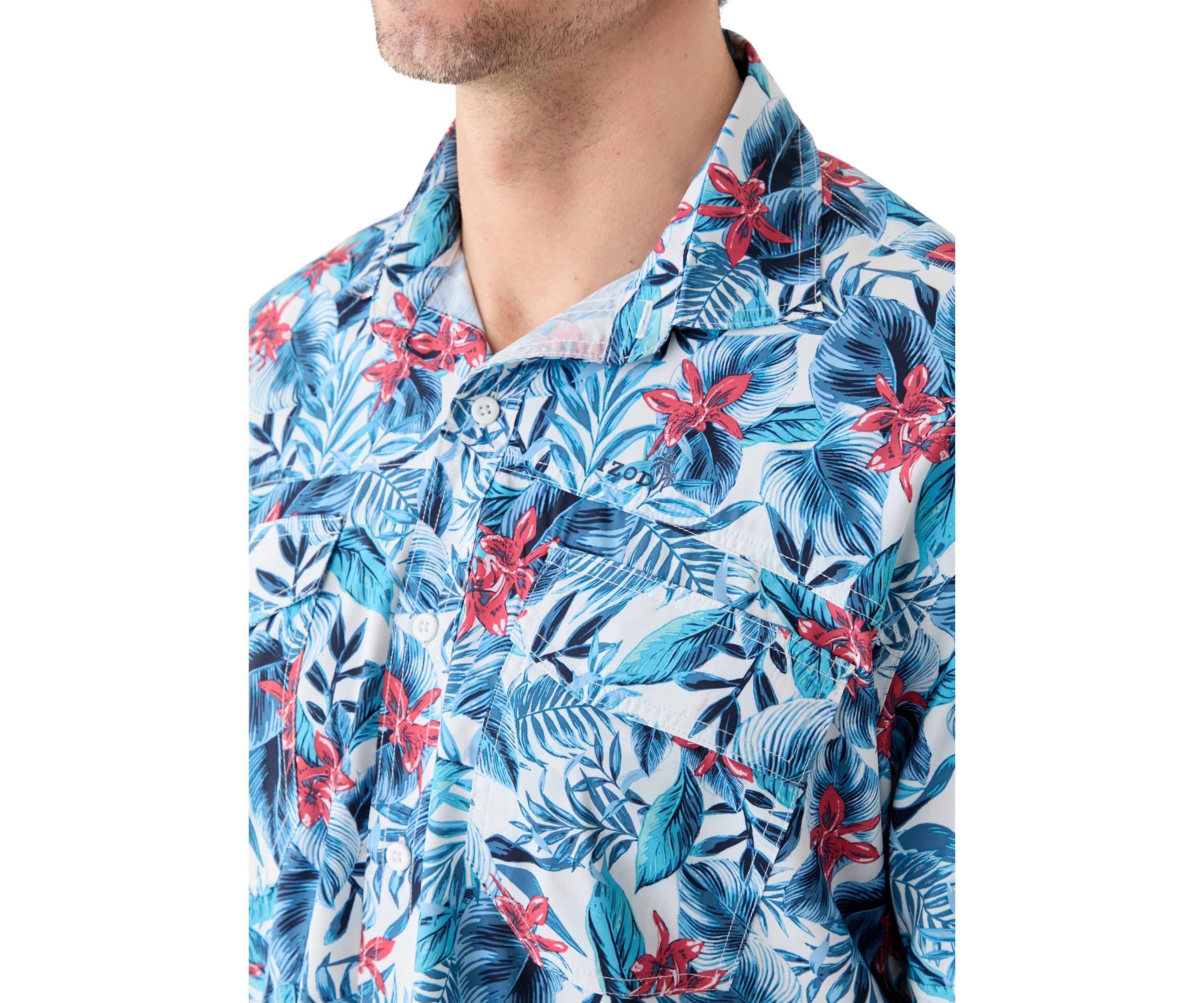Mens Sunshield Beach Shirt