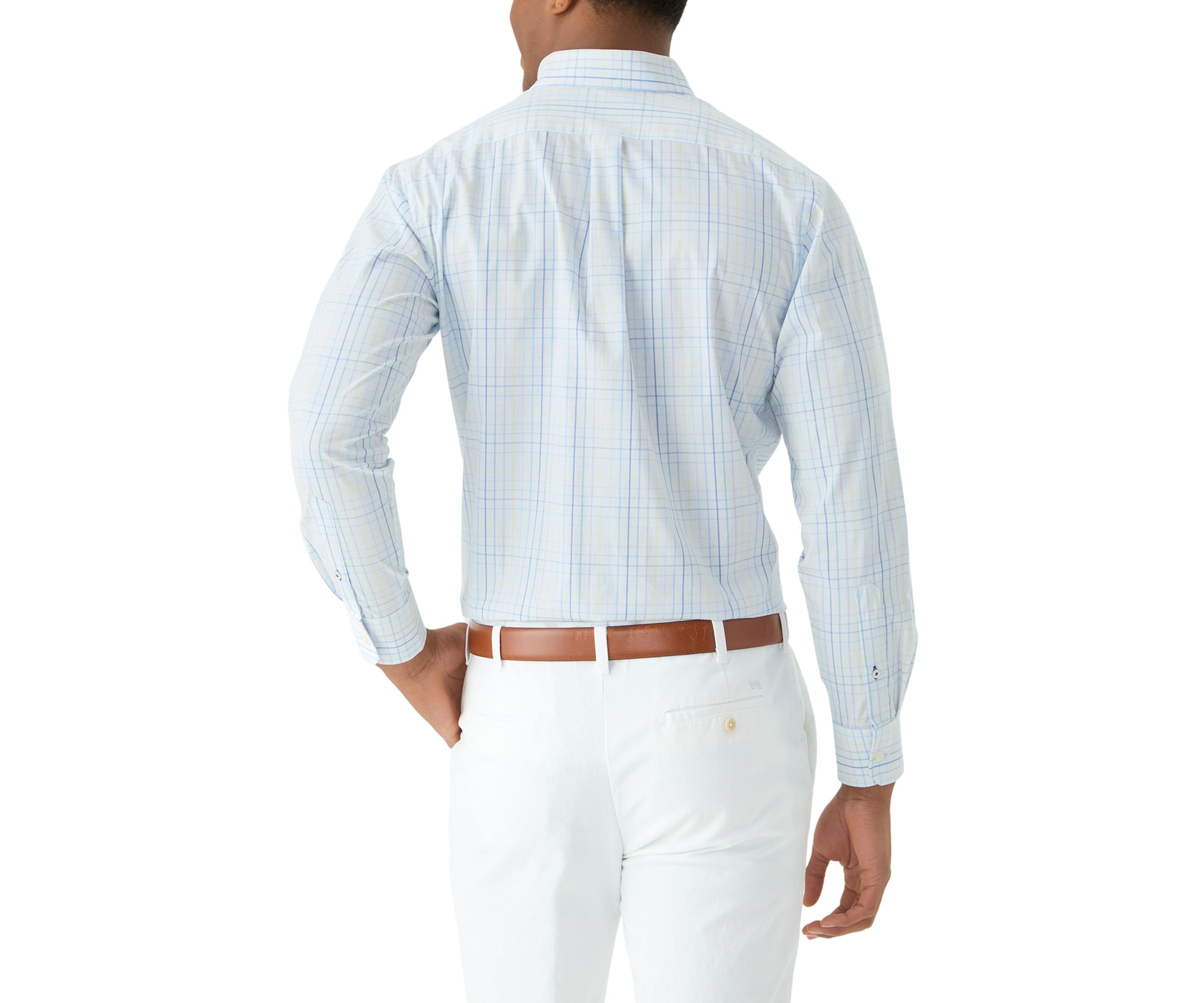 Performance Comfort Woven Shirt
