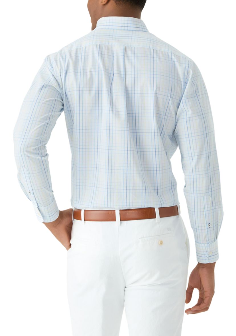 Performance Comfort Woven Shirt