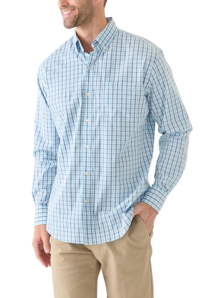 Comfort + Performance Woven Shirt