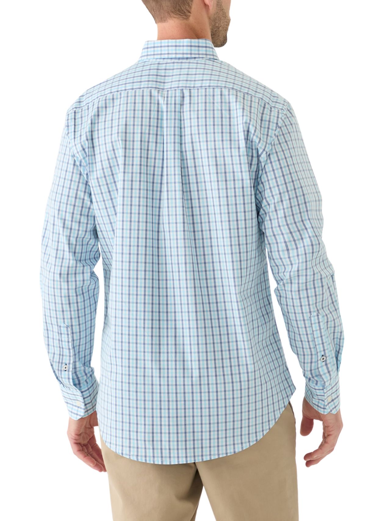 Comfort + Performance Woven Shirt