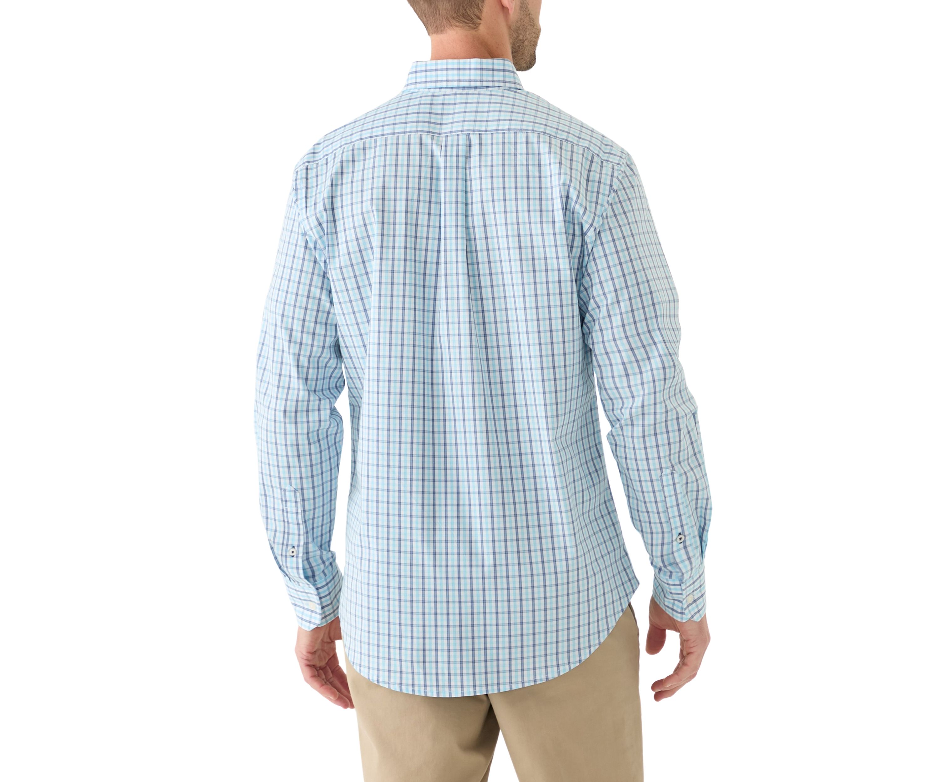 Comfort + Performance Woven Shirt