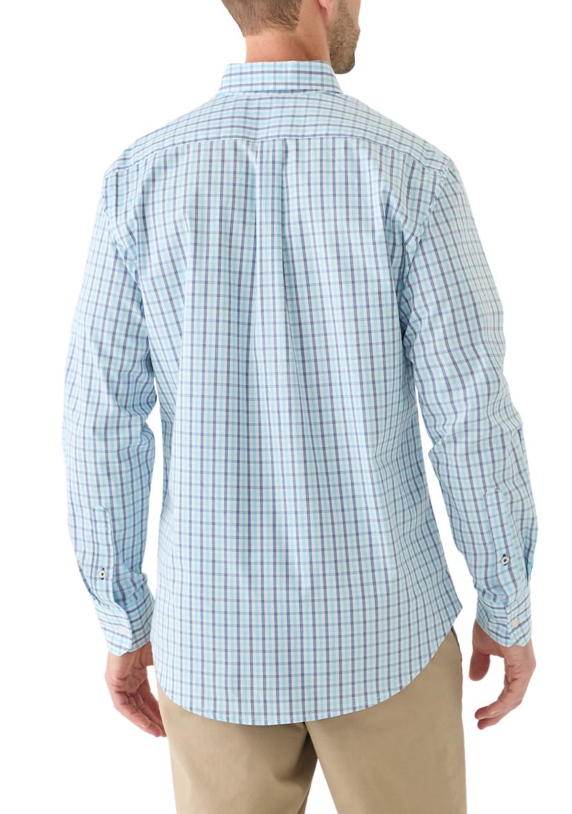 Comfort + Performance Woven Shirt
