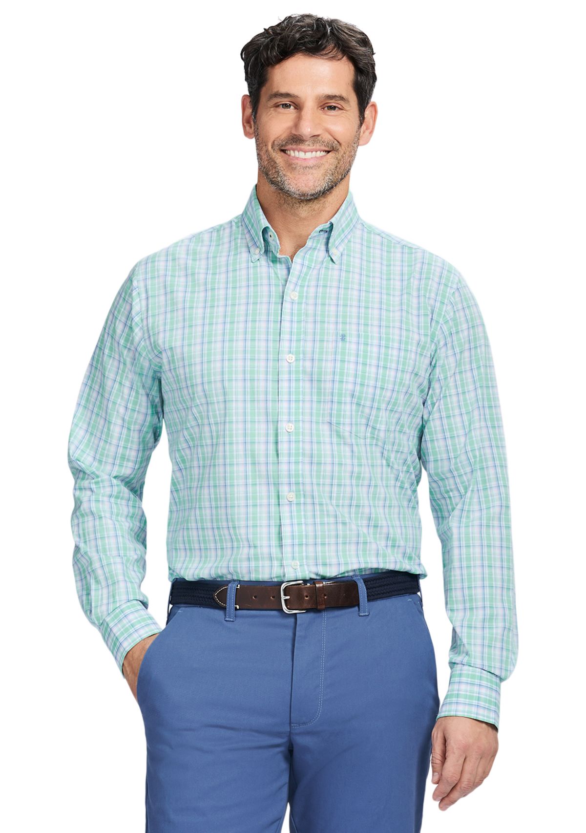 Comfort + Performance Woven Shirt 