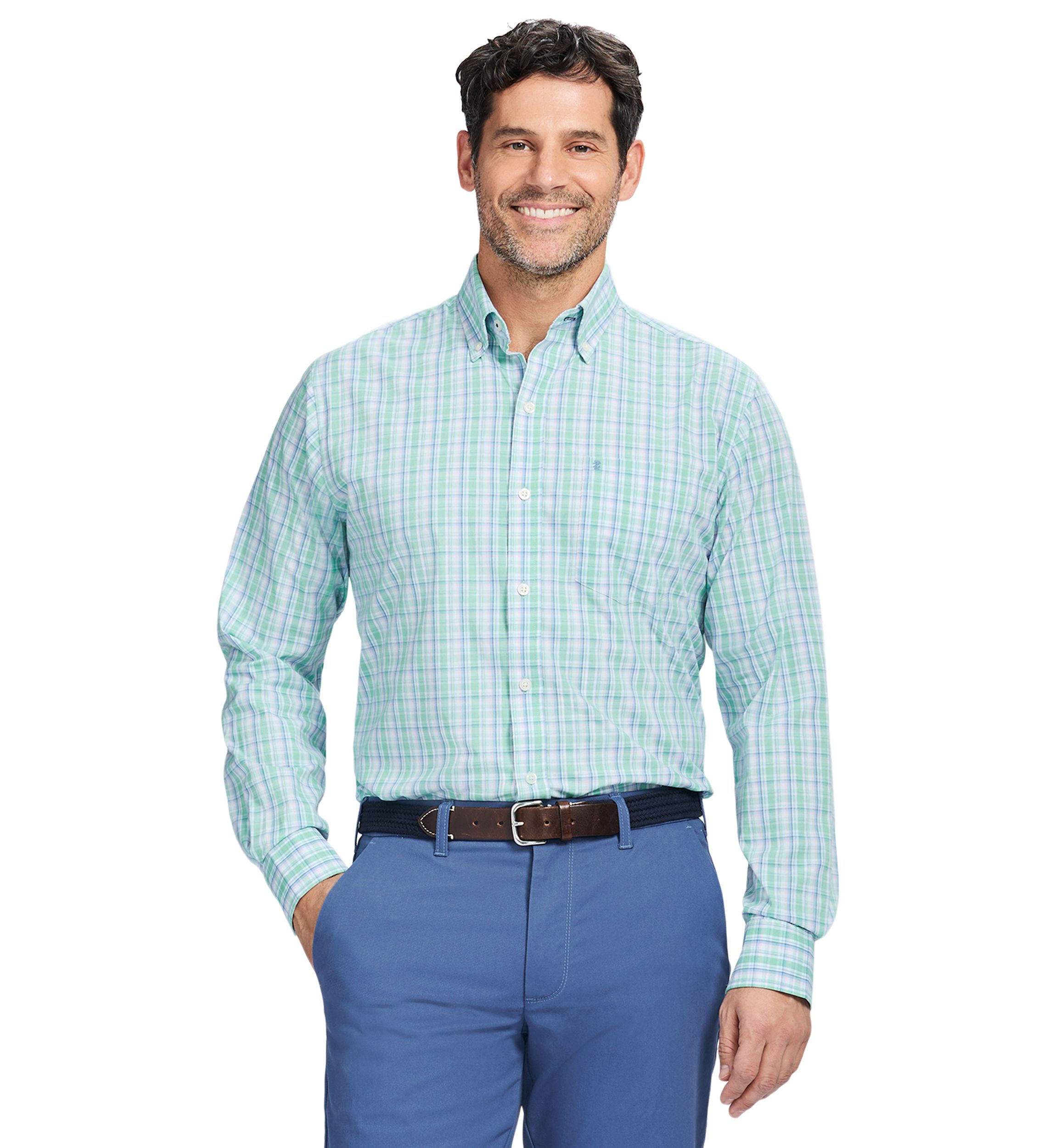 Comfort + Performance Woven Shirt 