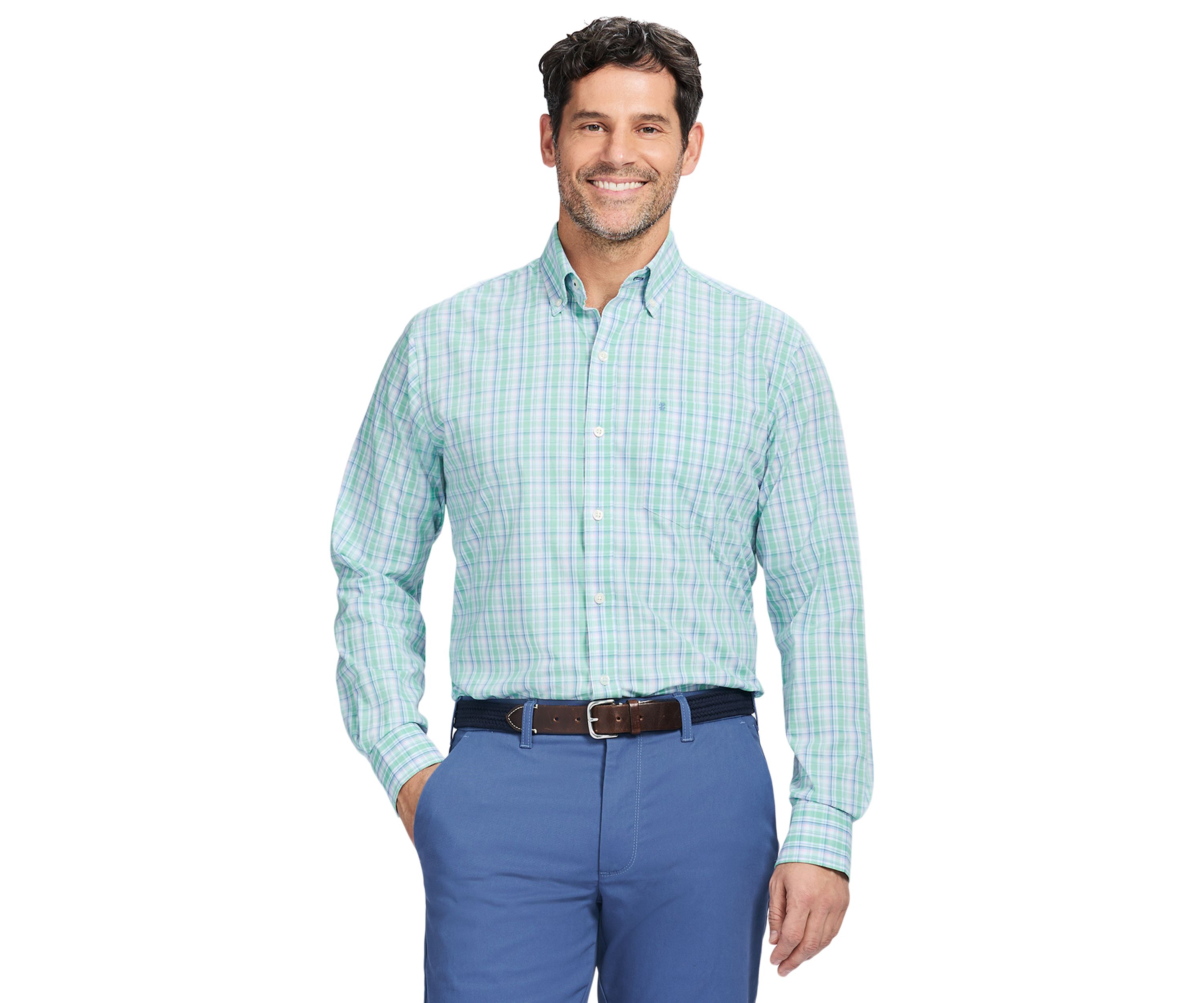 Comfort + Performance Woven Shirt 