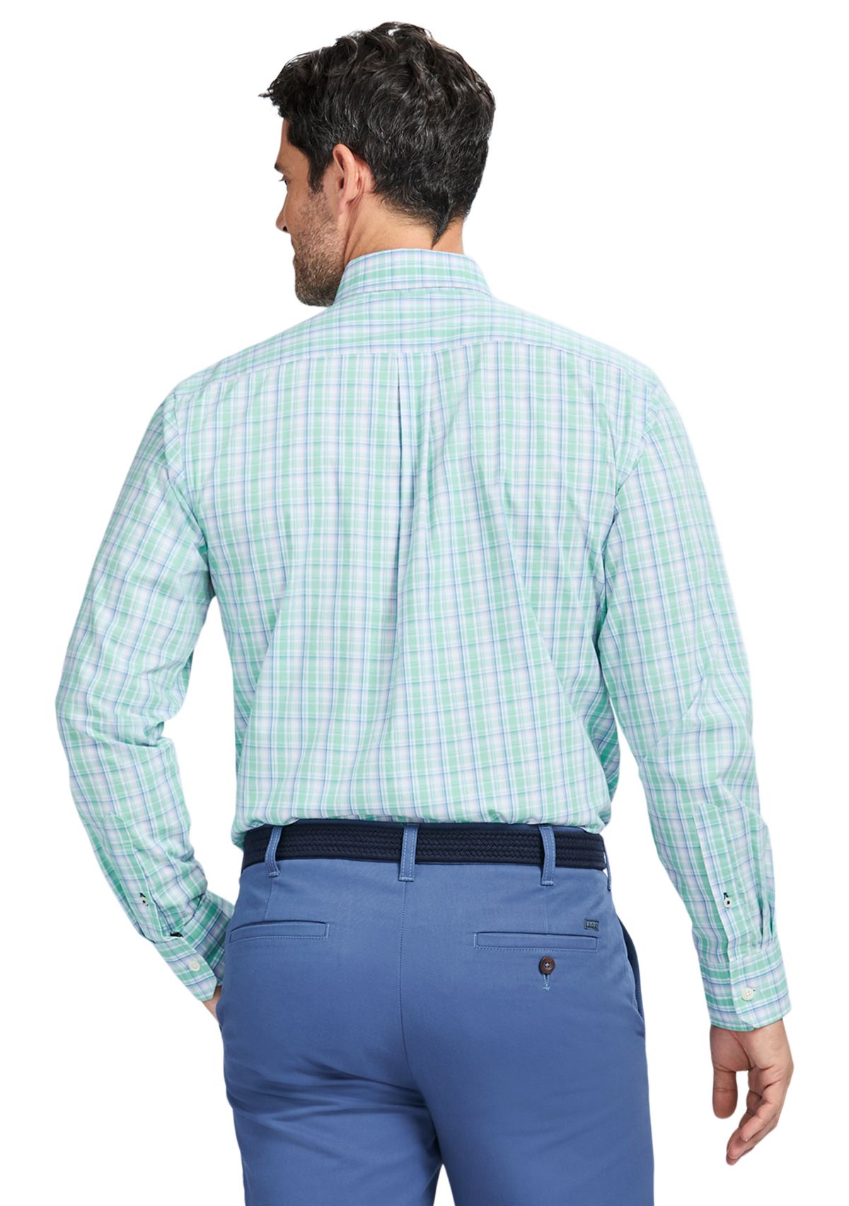 Comfort + Performance Woven Shirt 