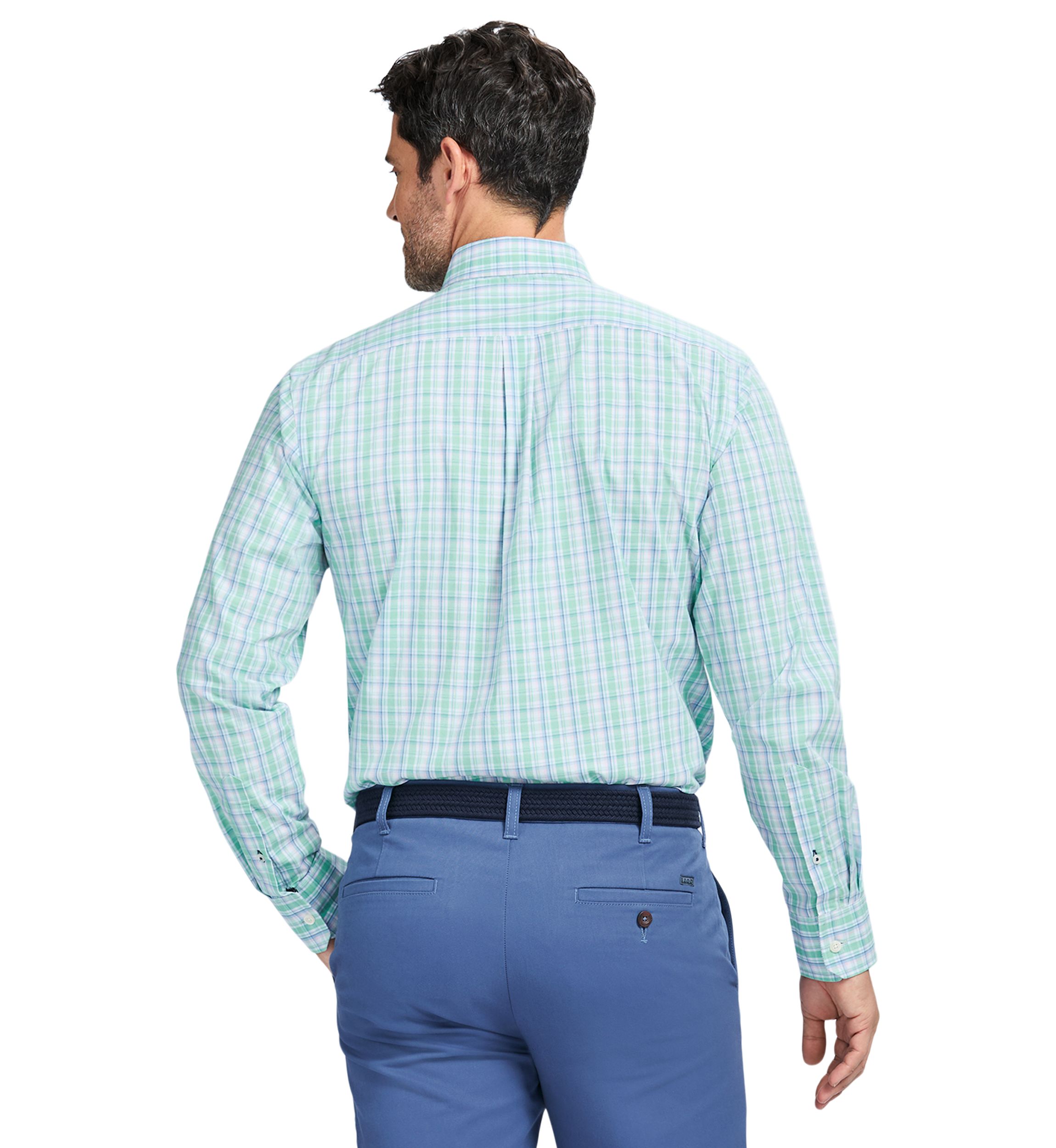 Comfort + Performance Woven Shirt 