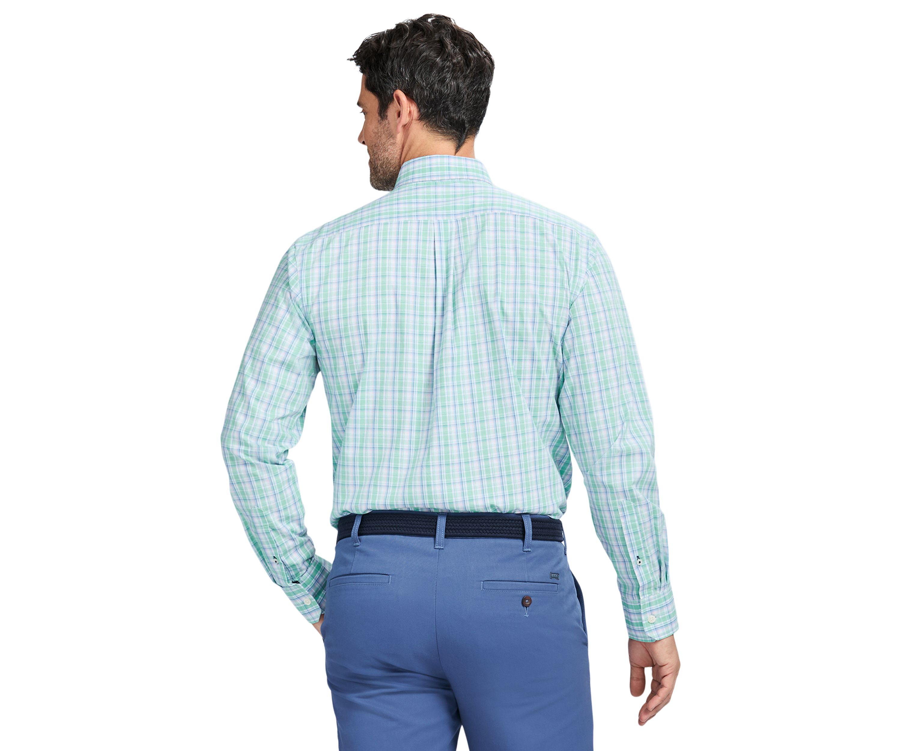 Comfort + Performance Woven Shirt 