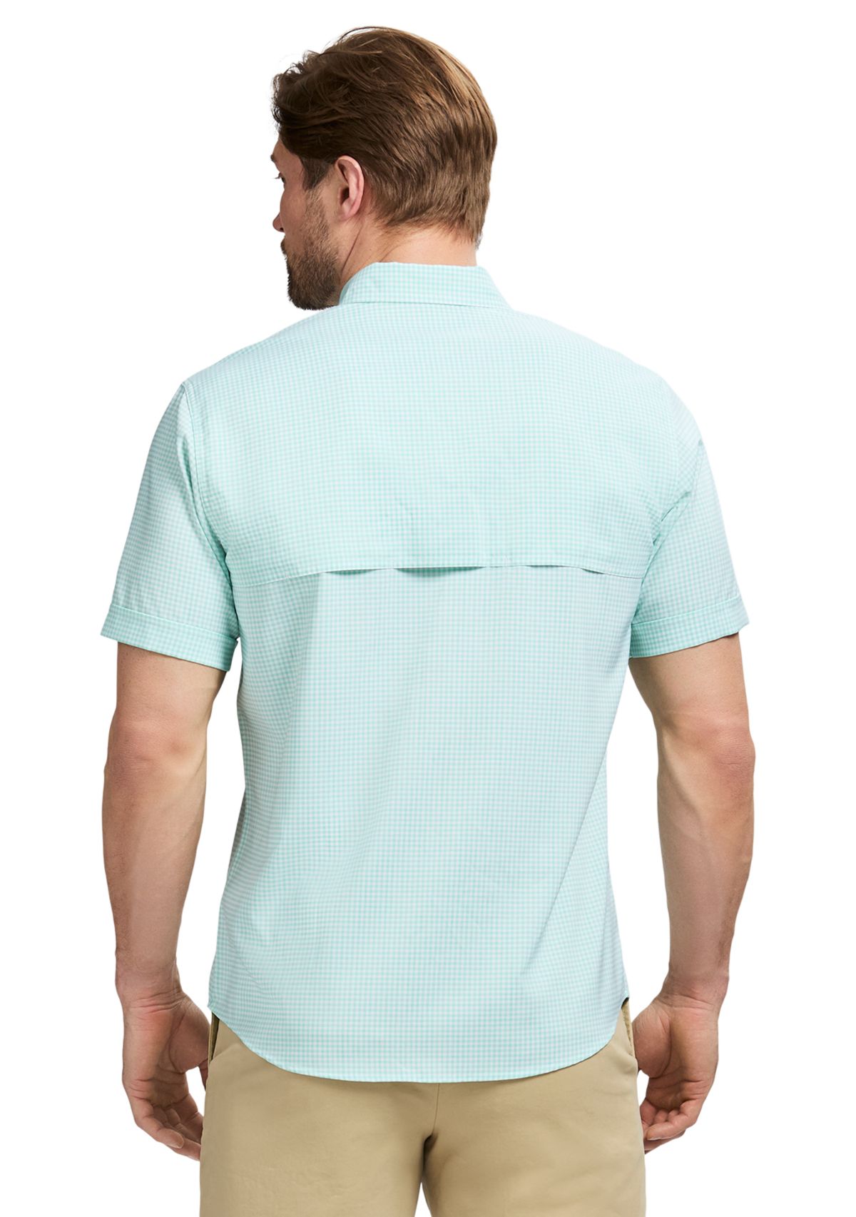 Short Sleeve Sunshield Beach Shirt
