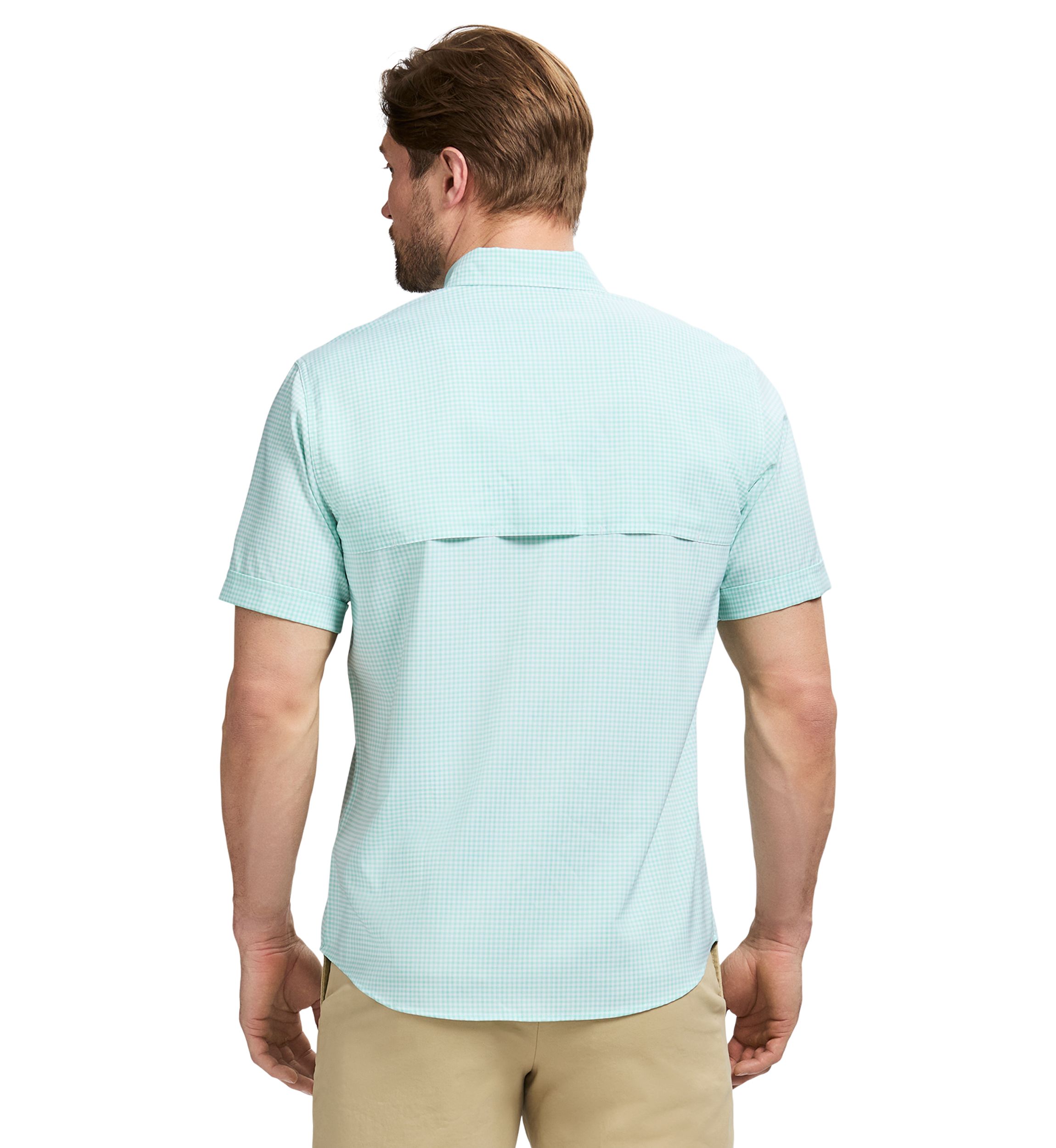 Short Sleeve Sunshield Beach Shirt