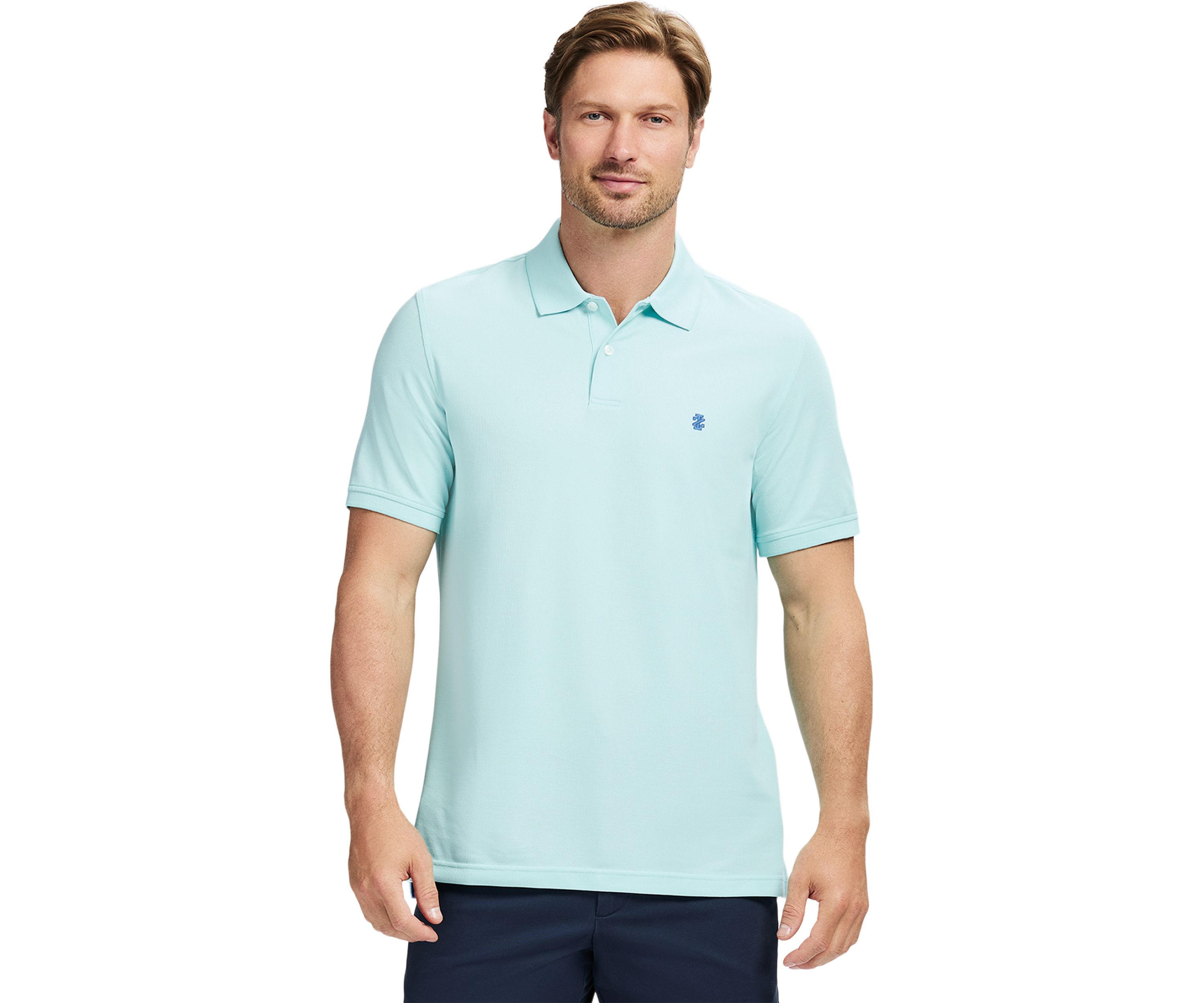 Mens Short Sleeve Advantage Performance Polo Shirt