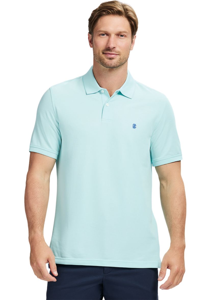 Mens Short Sleeve Advantage Performance Polo Shirt
