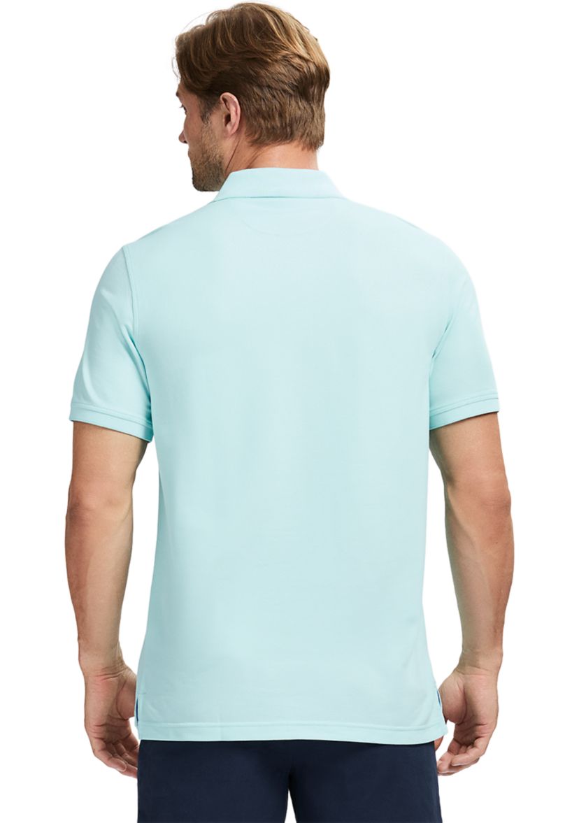 Mens Short Sleeve Advantage Performance Polo Shirt